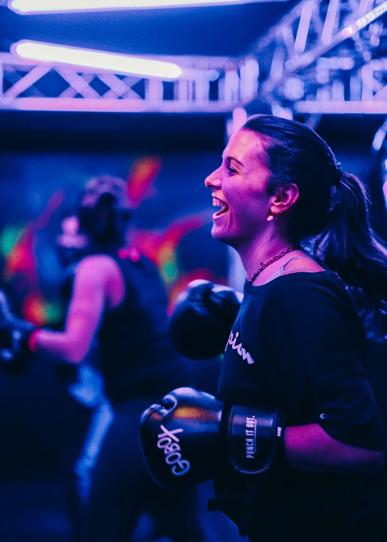 Comment la boxe s'est imposée comme le sport le plus en vogue du moment ? - Par Marie Honnay. Photos D.r. Sauf Mentions Contraires.