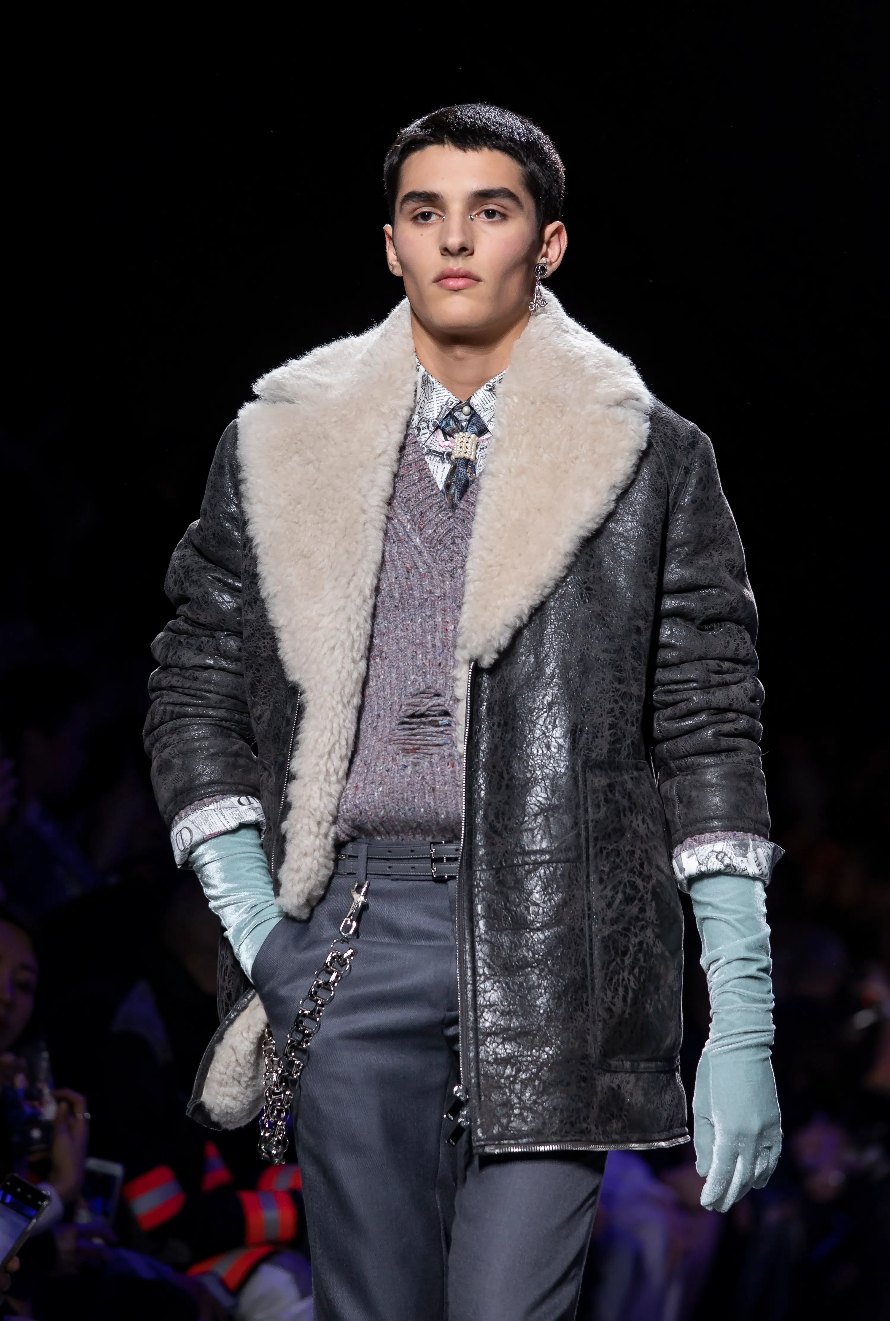Les six tendances mode homme de l’hiver - Par Ingrid Van Langhendonck, Photo Ouverture Ermenegildo Zegan, Photos D.r.