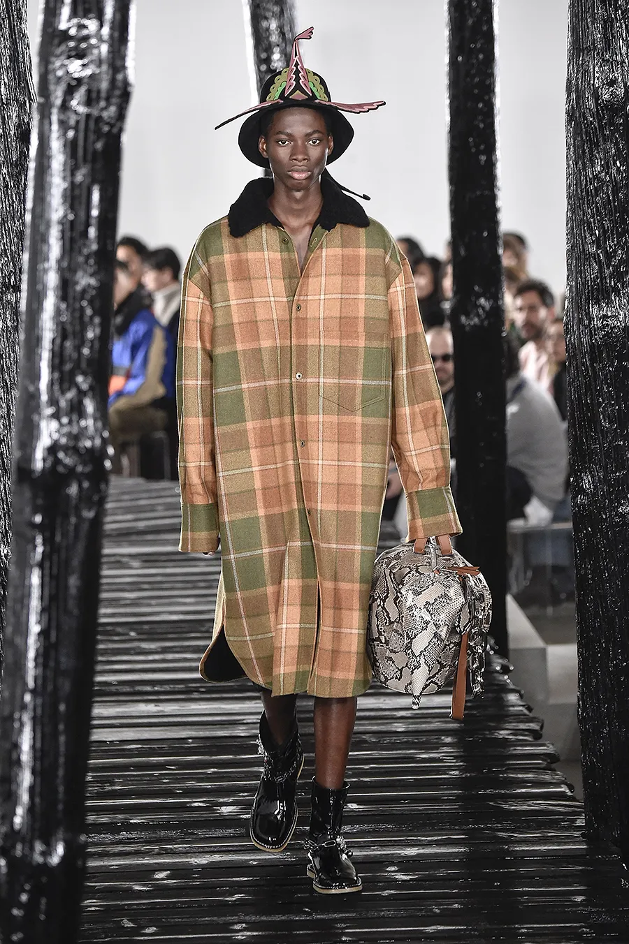 Les six tendances mode homme de l’hiver - Par Ingrid Van Langhendonck, Photo Ouverture Ermenegildo Zegan, Photos D.r.