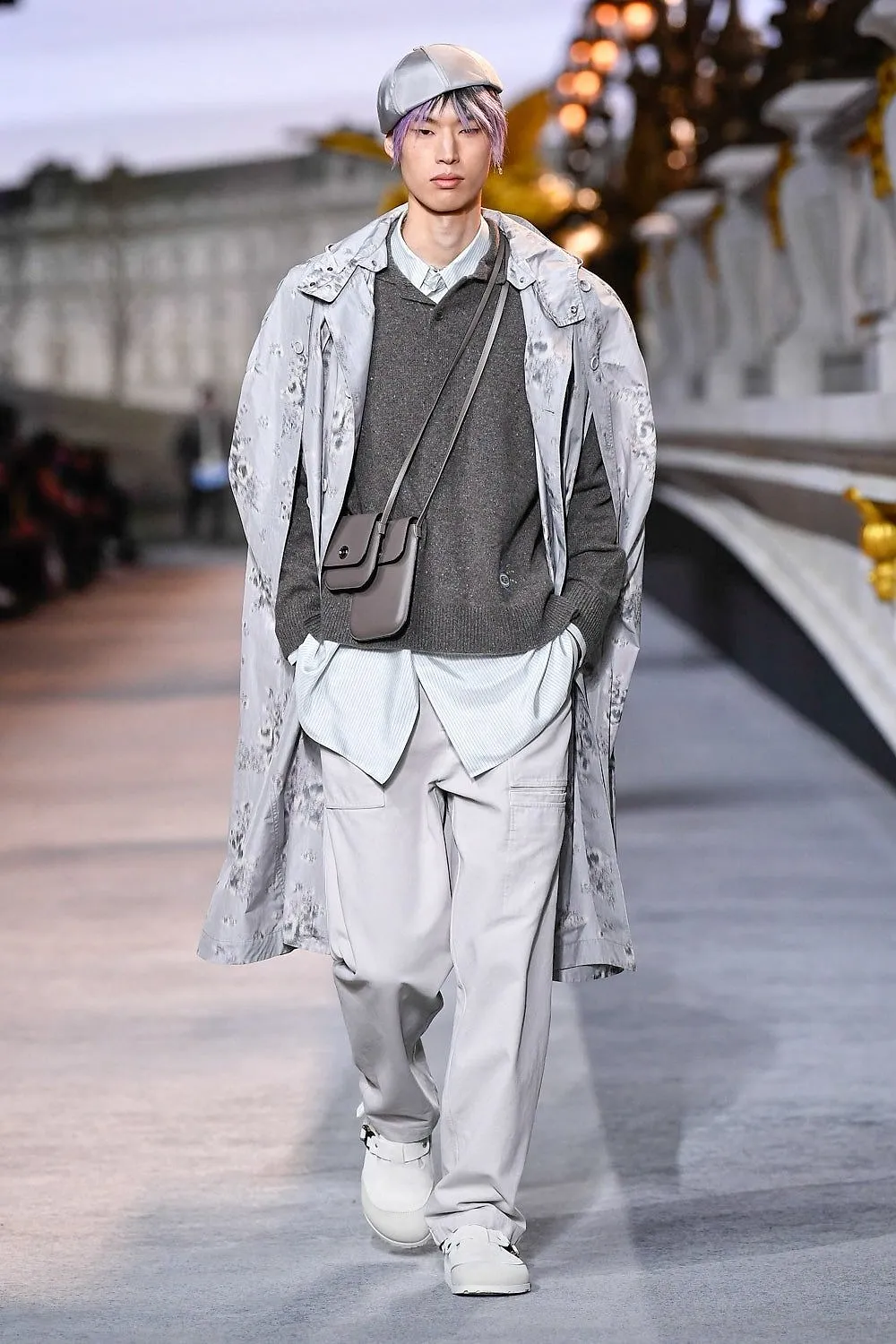 Ce qu’il faut retenir de la Fashion Week et de la mode homme en 2022 - Ingrid Van Langhendonck, Photos Photonews