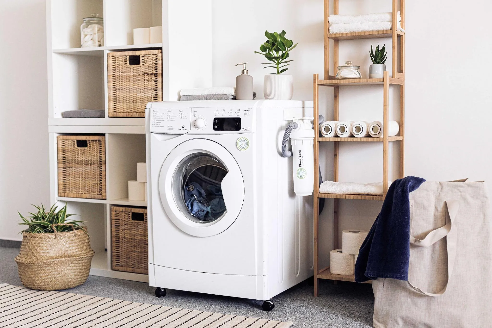 Cinq conseils pour laver son linge en respectant la planète - Par Celia Turpin. Photo Karolina Grabowska On Pexels