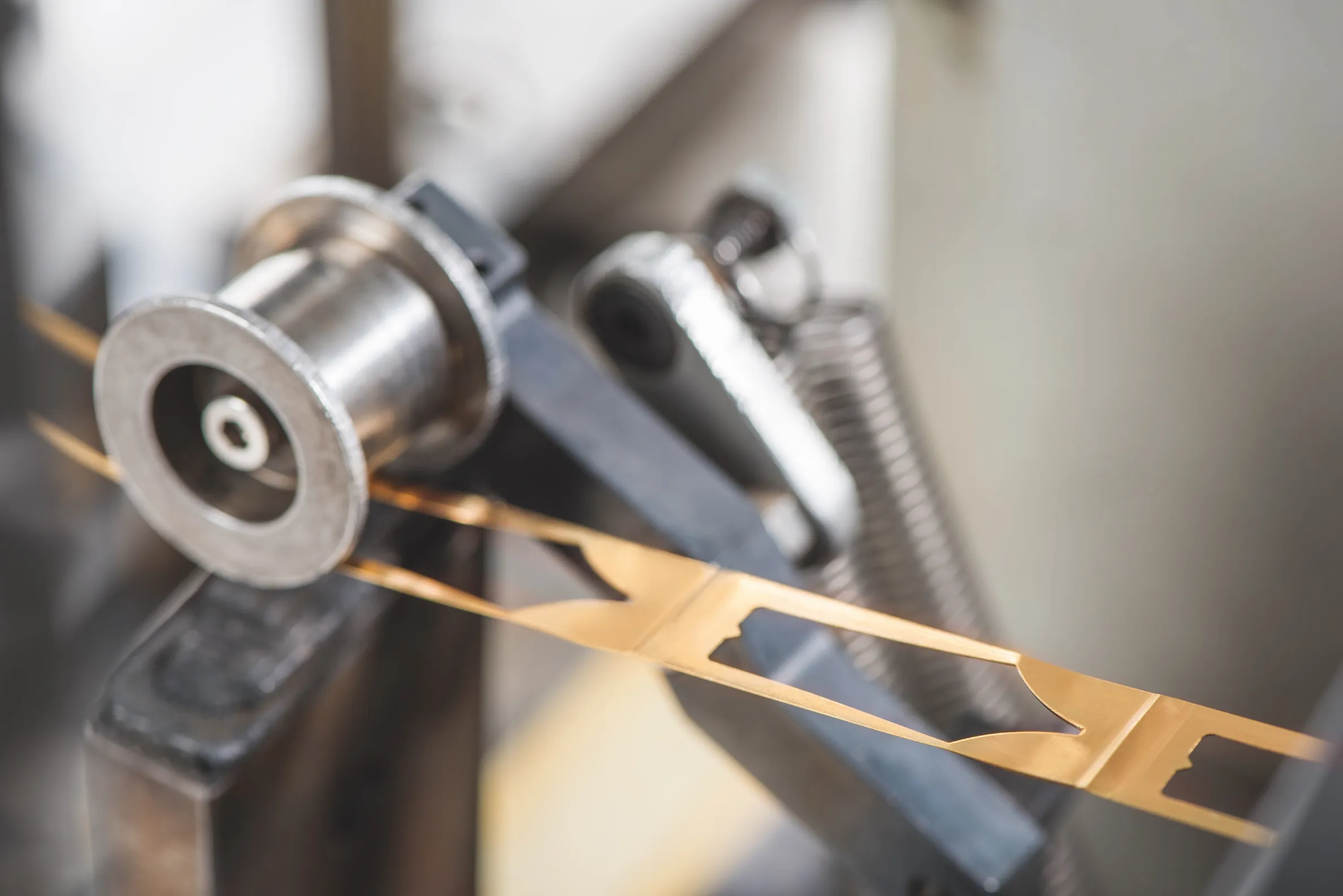 Les secrets de fabrication du stylo mythique Montblanc - Par Magali Eylenbosch : Photos D.r. 