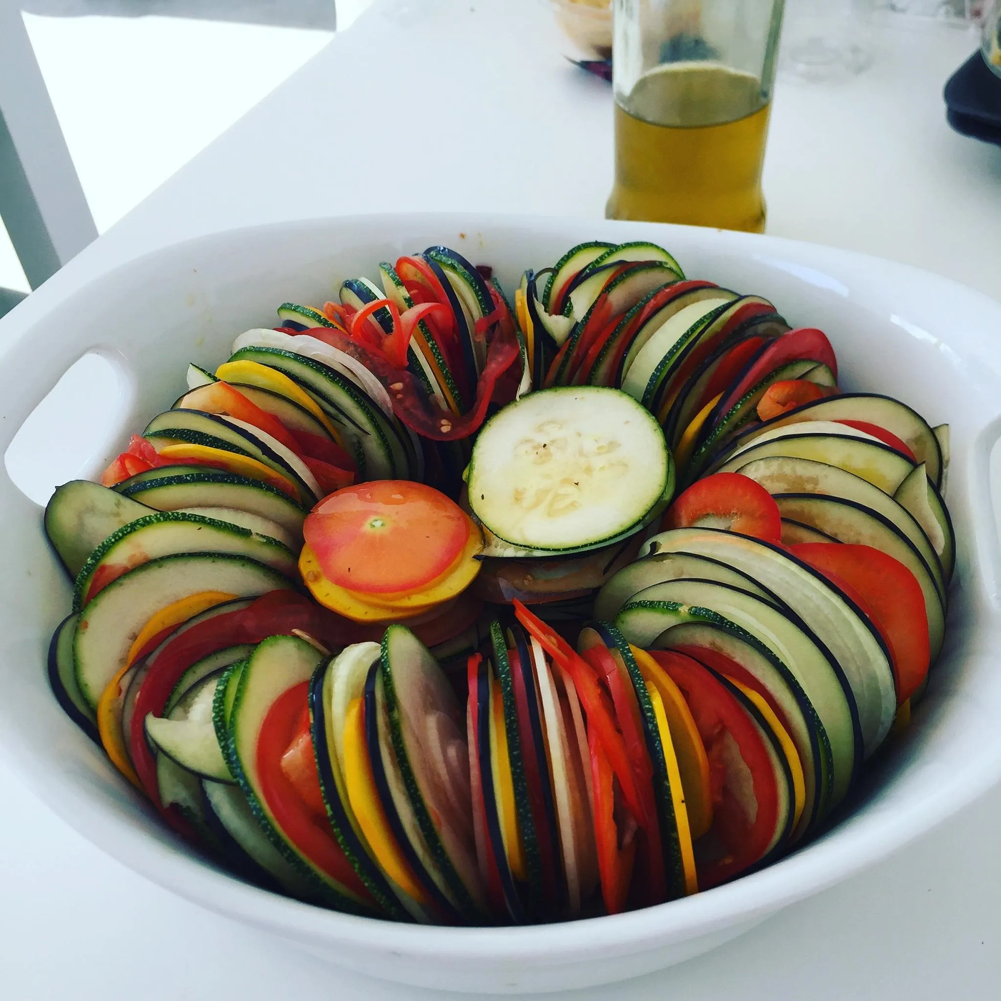 Comment reproduire la recette de la ratatouille comme dans Ratatouille ? - Ingrid Van Langhendonck, Photos Disney Et Ingrid Van Langhendonck