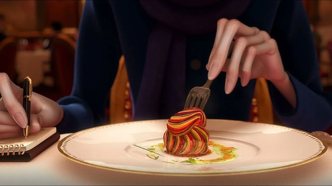 Comment reproduire la recette de la ratatouille comme dans Ratatouille ? - Ingrid Van Langhendonck, Photos Disney Et Ingrid Van Langhendonck