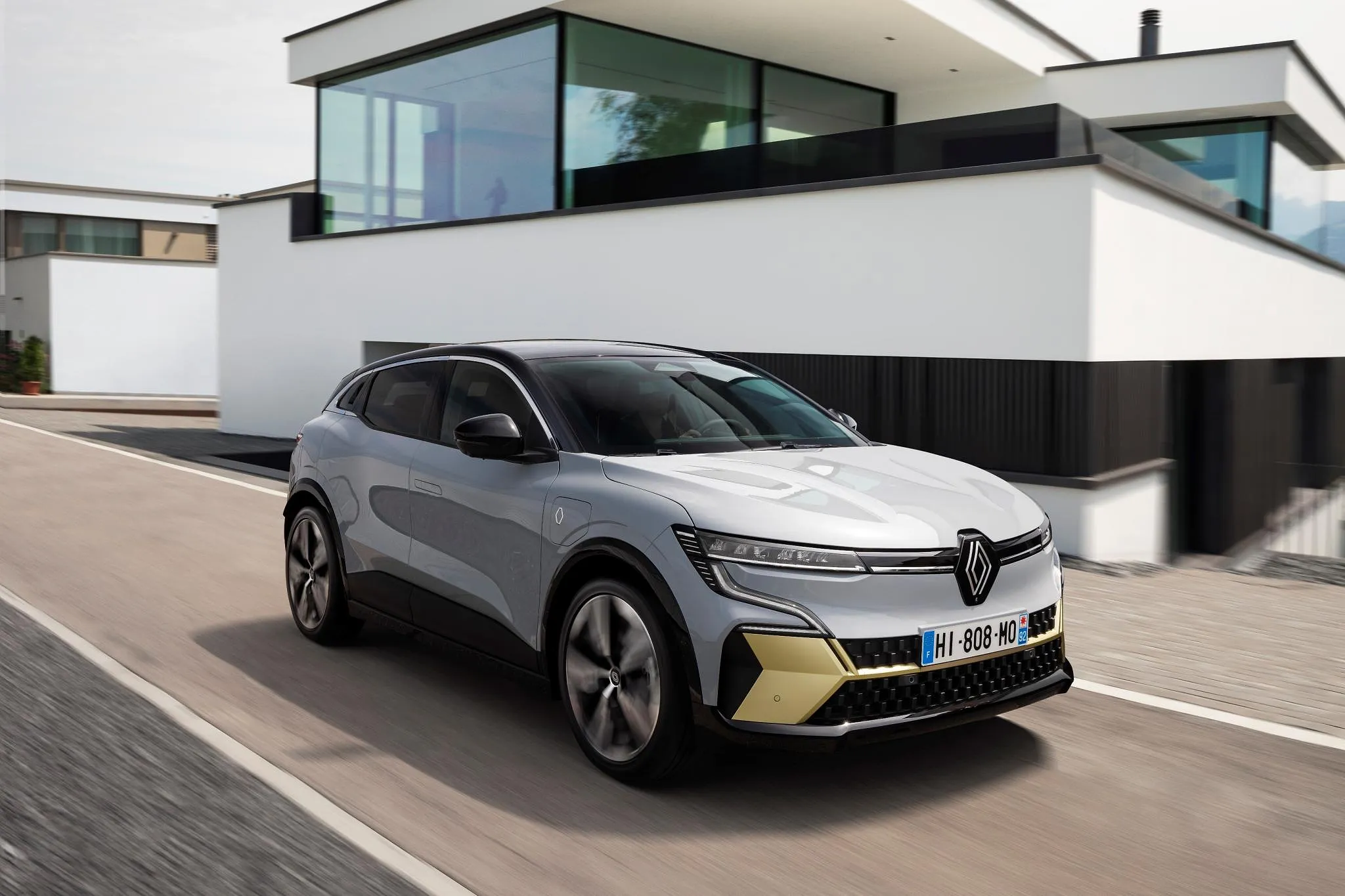 Auto : 5 électriques qui nous ont fait de l’œil au Salon - Laurent Zilli, Photos D.r.