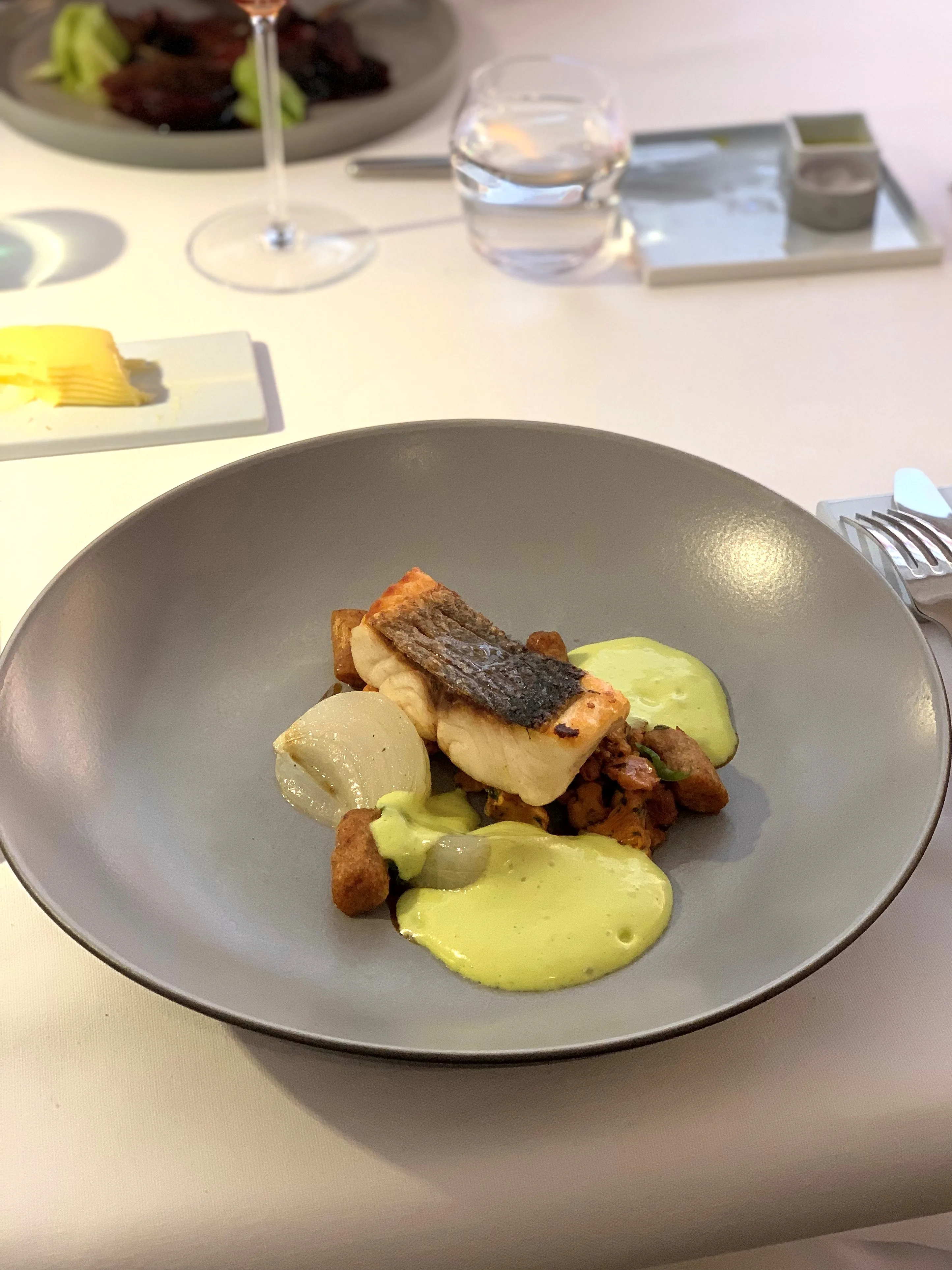 Couvert Couvert, le restaurant où savourer un lunch gastronomique - Texte Et Photos : Florence Hainaut Et Carlo De Pascale / D.r.