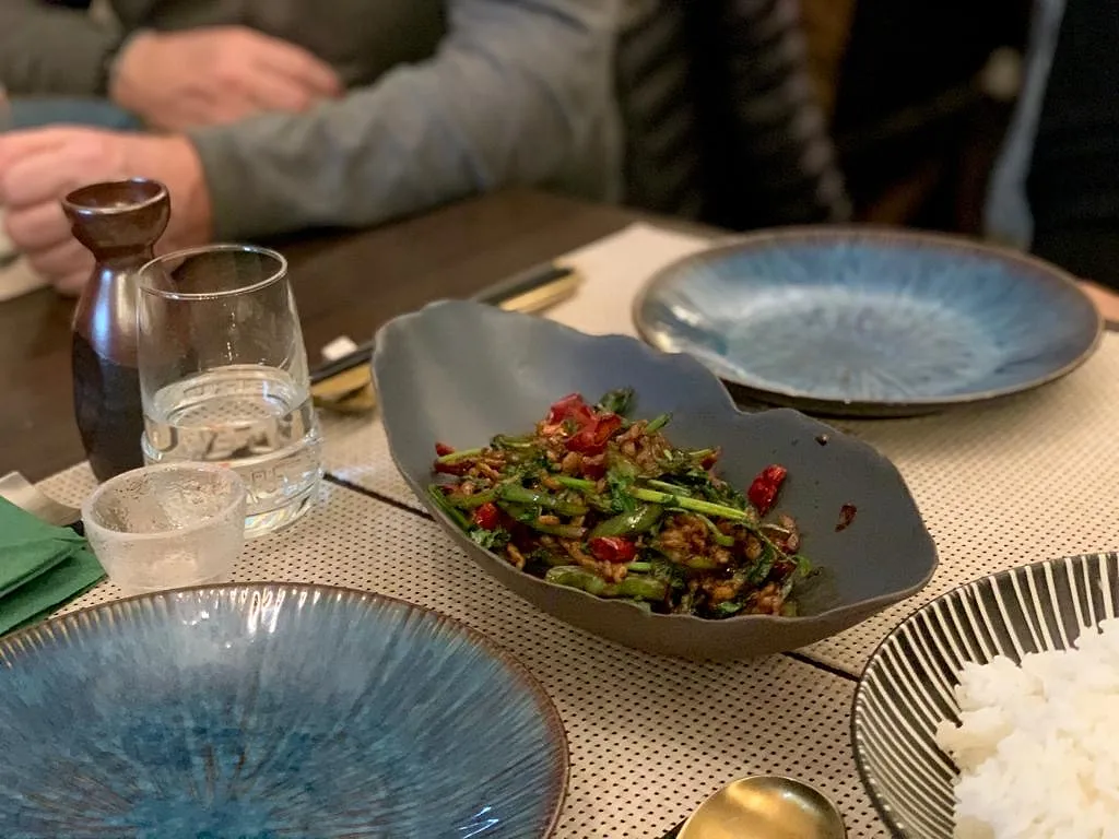 Car Bon : la cantine sichuanaise à Ixelles - Par Florence Hainaut Et Carlo De Pascale. Photos D.r.
