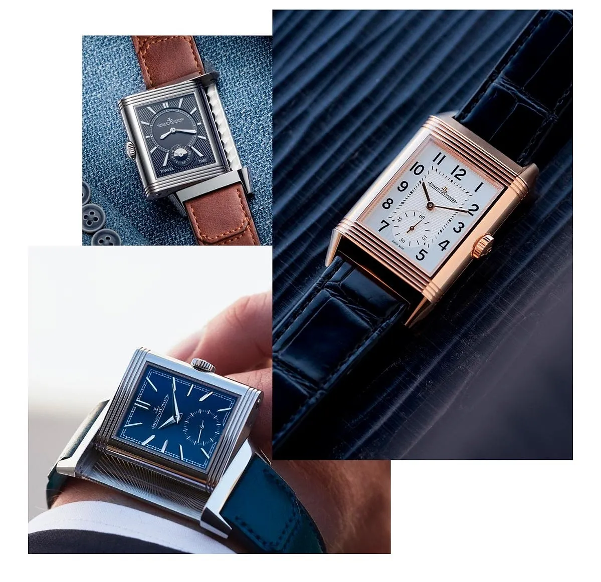 La Reverso : les détails de la montre la plus luxe de Jay-Z - Magali Eylenbosch Photo : Photonews / Dr.