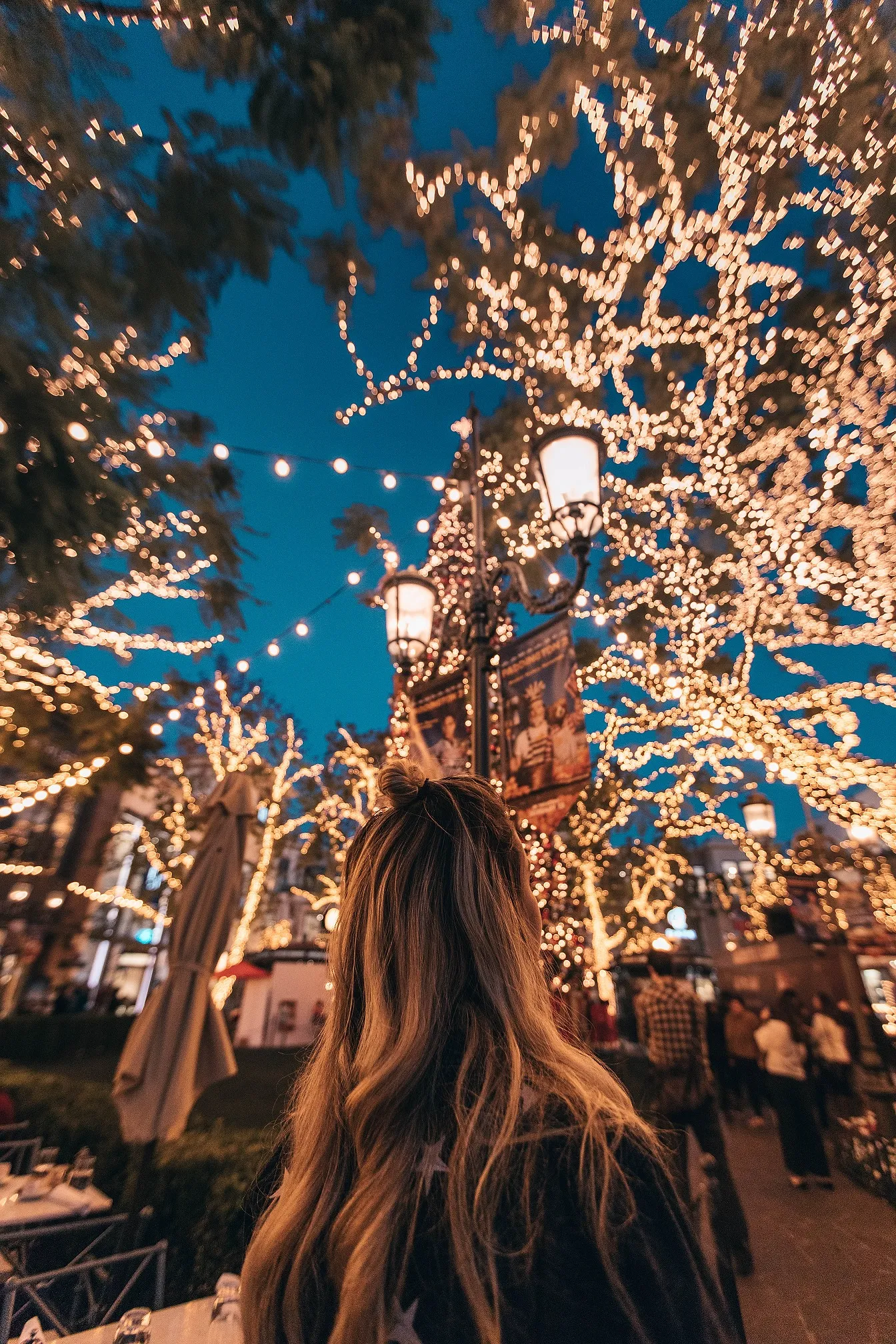 Comment faire son shopping de Noël en toute sécurité ? - Ingrid Van Langhendonck, Photos Dr