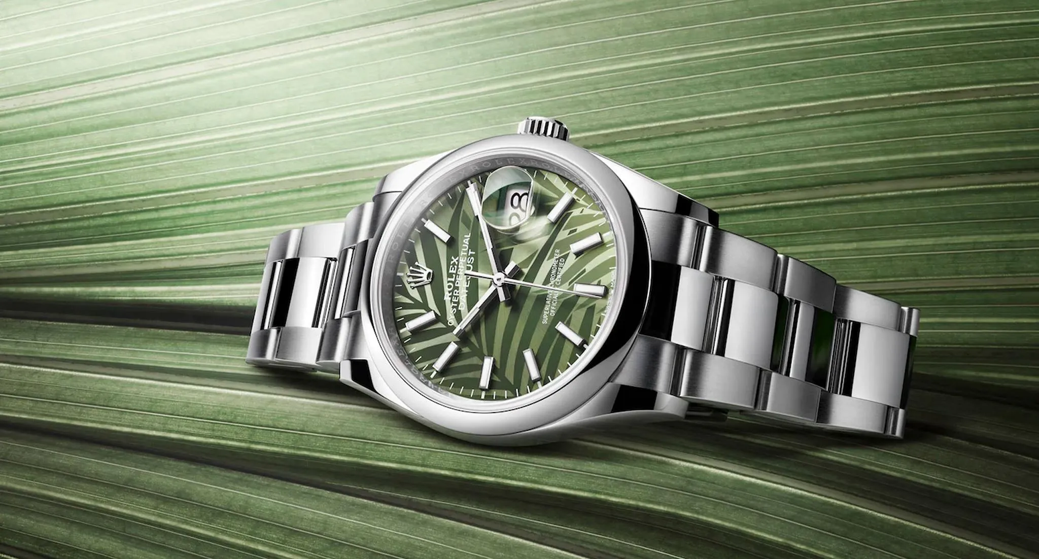 Qui sont les célébrités qui ont adopté l'Oyster Perpetual de Rolex ? - Par Marie Honnay Et Sigrid Descamps. Photos Rolex.