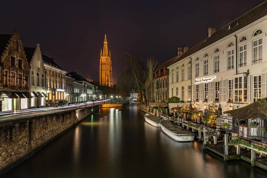 Les dix hôtels les plus romantiques de Belgique - Photo : D.r. / Nathan Dumlao On Unsplash