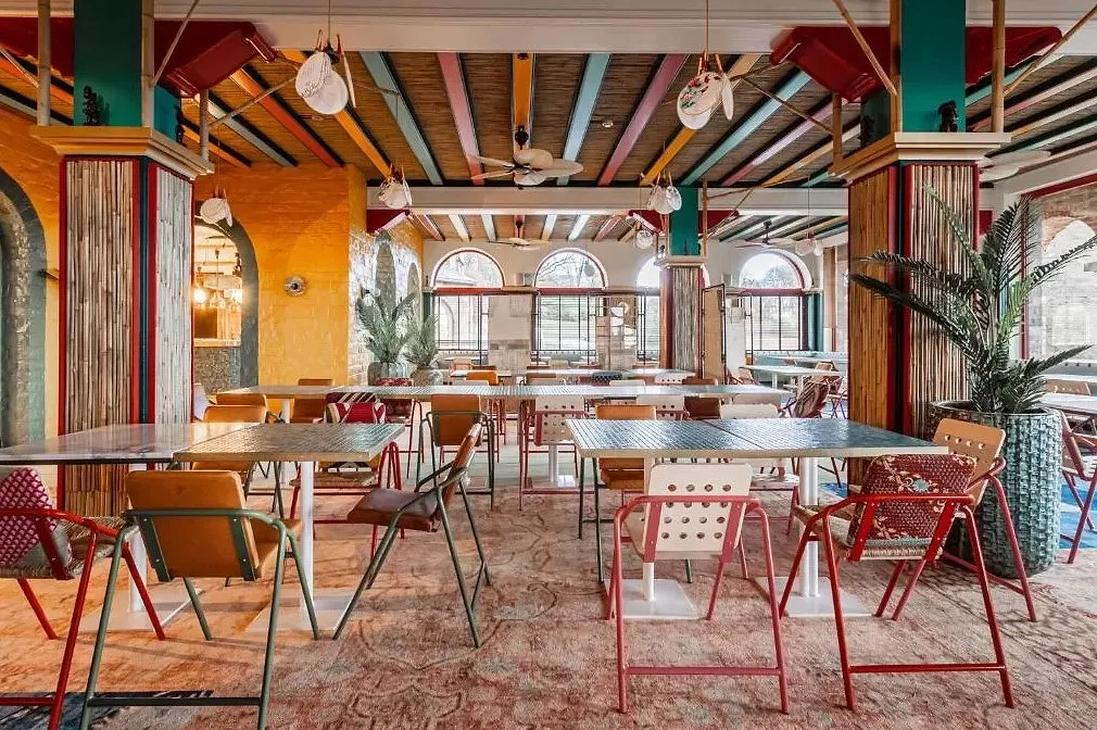 Trois lieux au calme pour télétravailler hors de chez soi - Par Anissa Hezzaz. Photos : D.r.