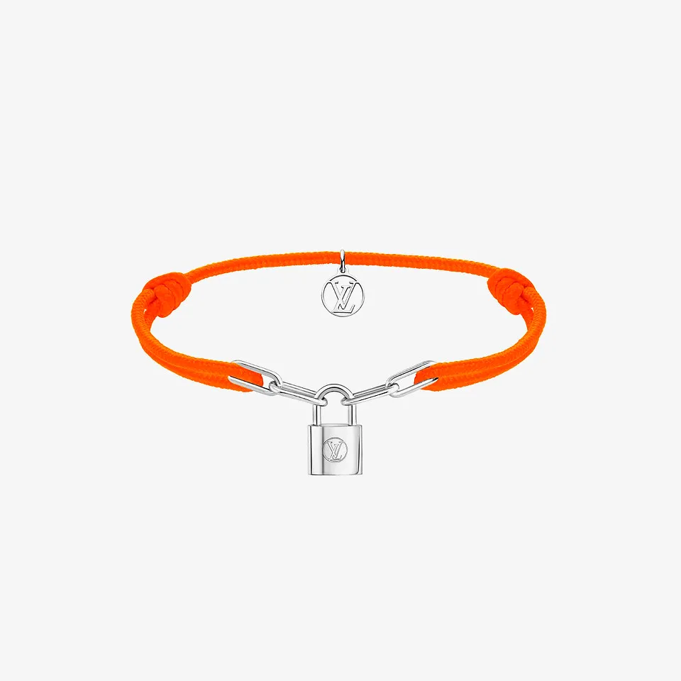 Louis Vuitton x UNICEF : un bracelet pour la bonne cause - Camille Berna. Photo : D.r.