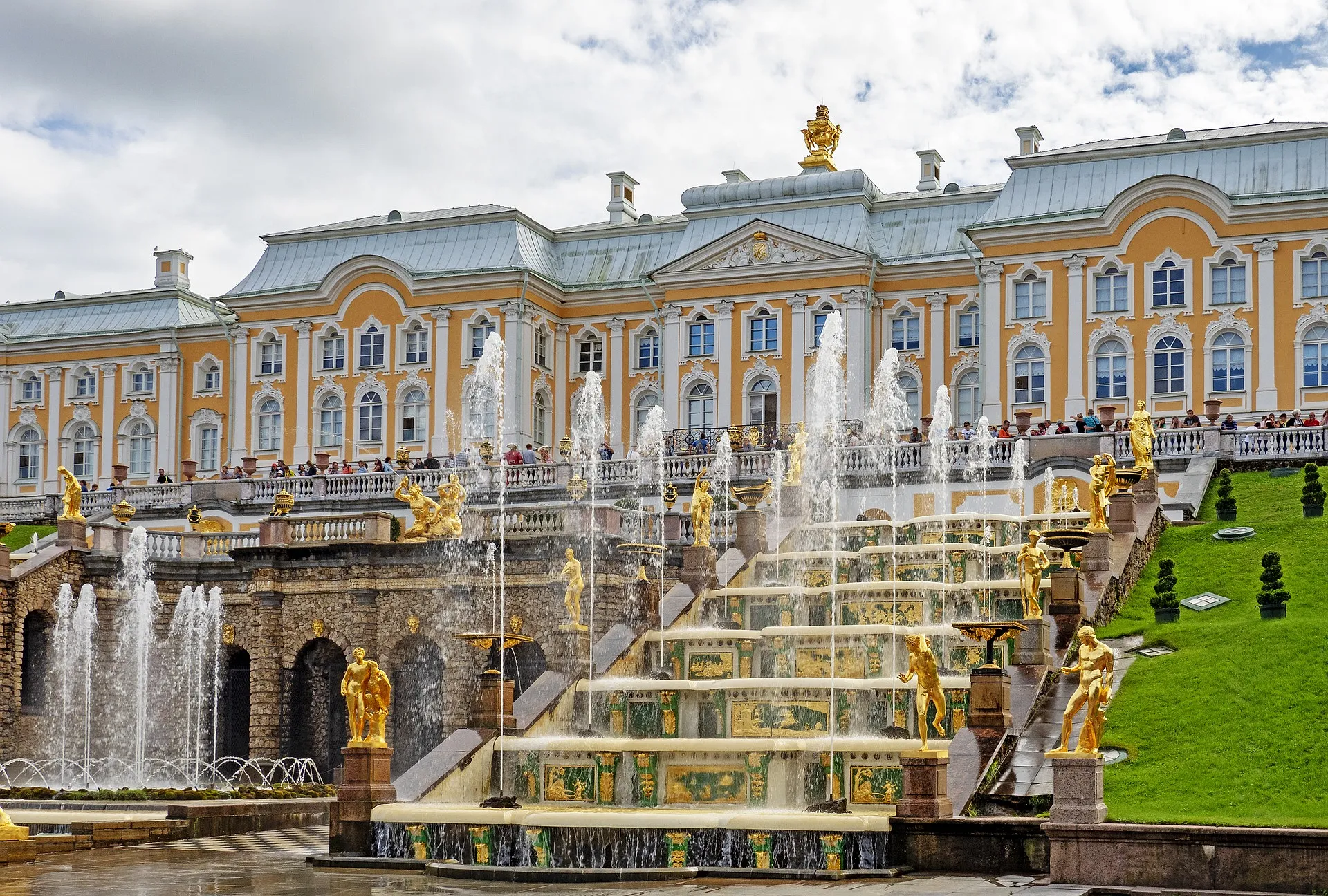 Moscou et Saint-Petersbourg sacrées plus belles destinations de city-trip ! - Par Sigrid Descamps. Photos Pixabay, Unsplash.