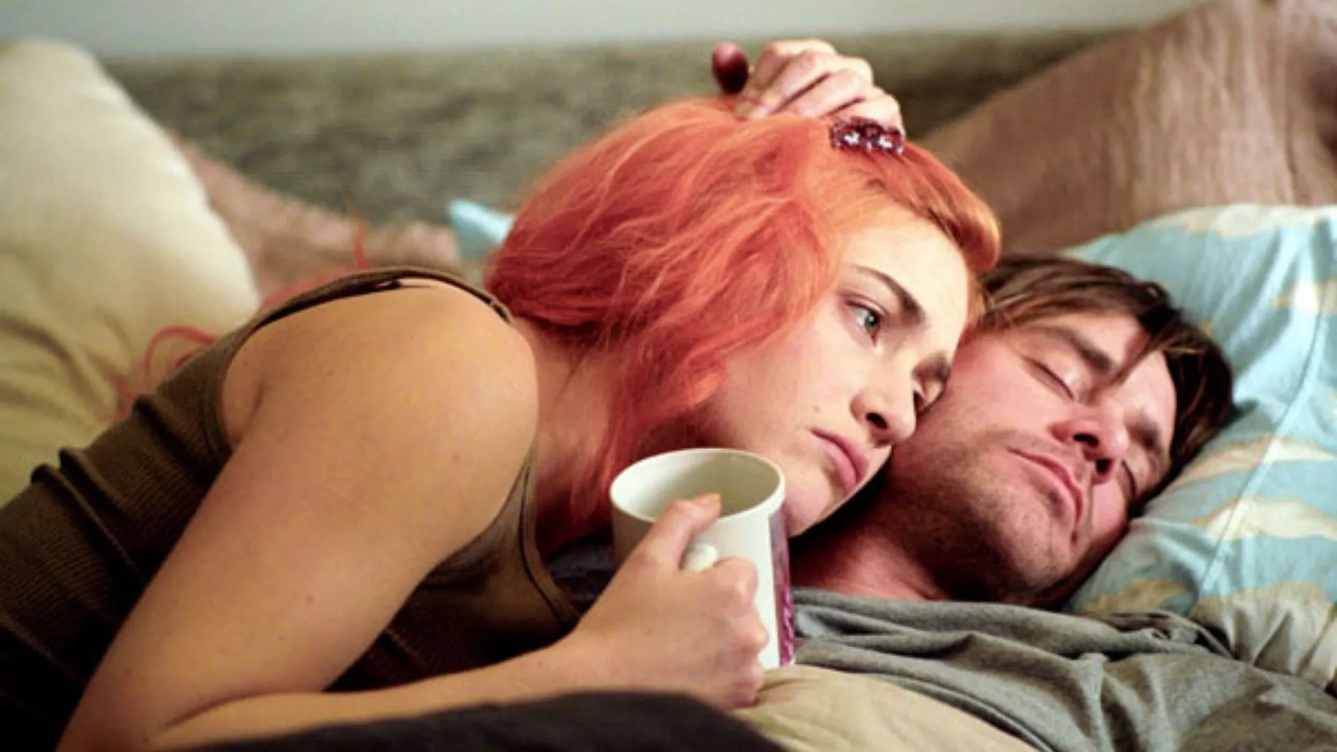 Eternal Sunshine, The Social Network : les films primés pour leur scénario à voir absolument - Par Camille Vernin. Photo : Universal Pictures International France