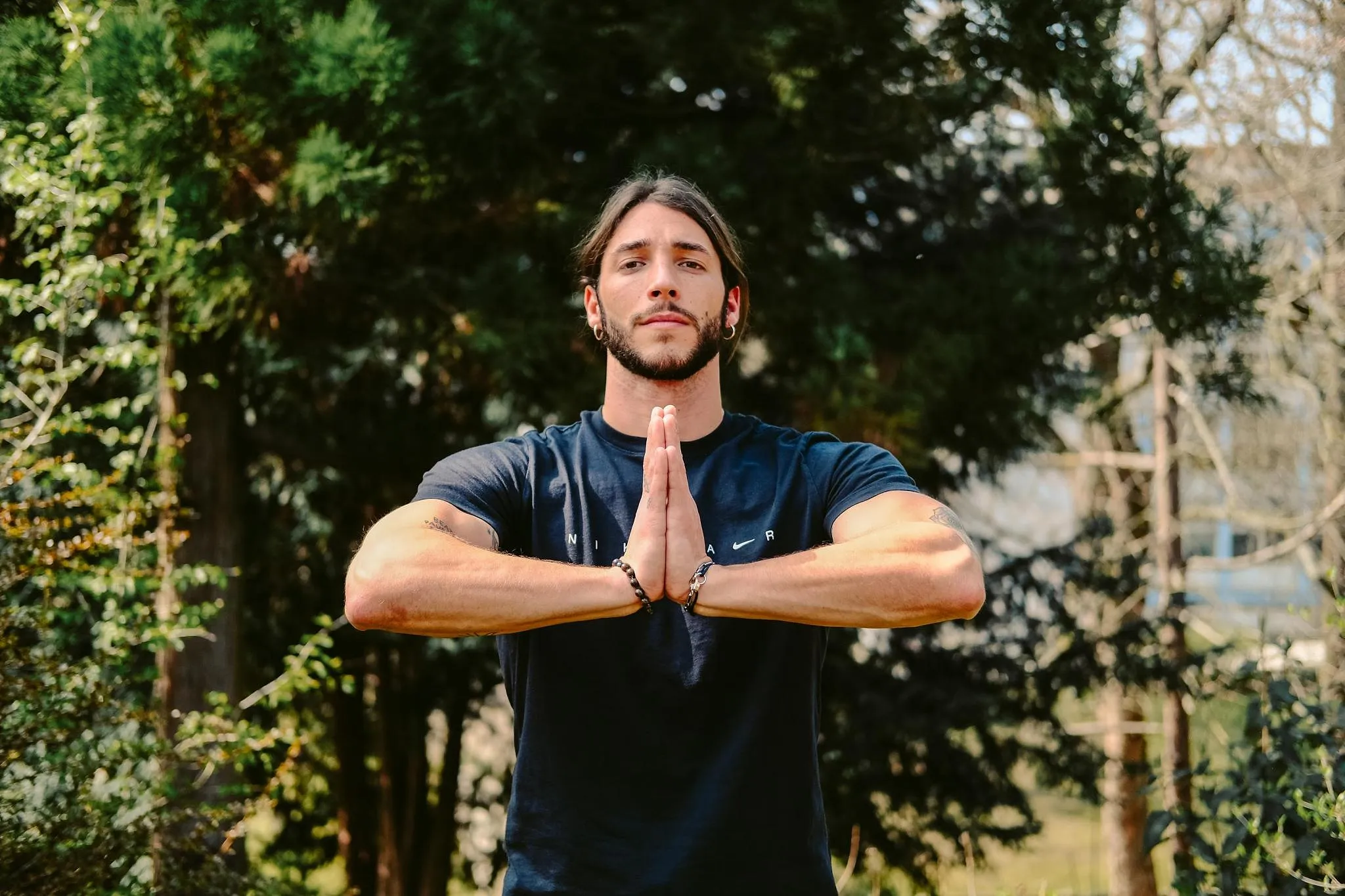 Cinq exercices pour se muscler… sans bouger ! - Par Nelson Garcia Sequeira. Photos D.r., Unsplash