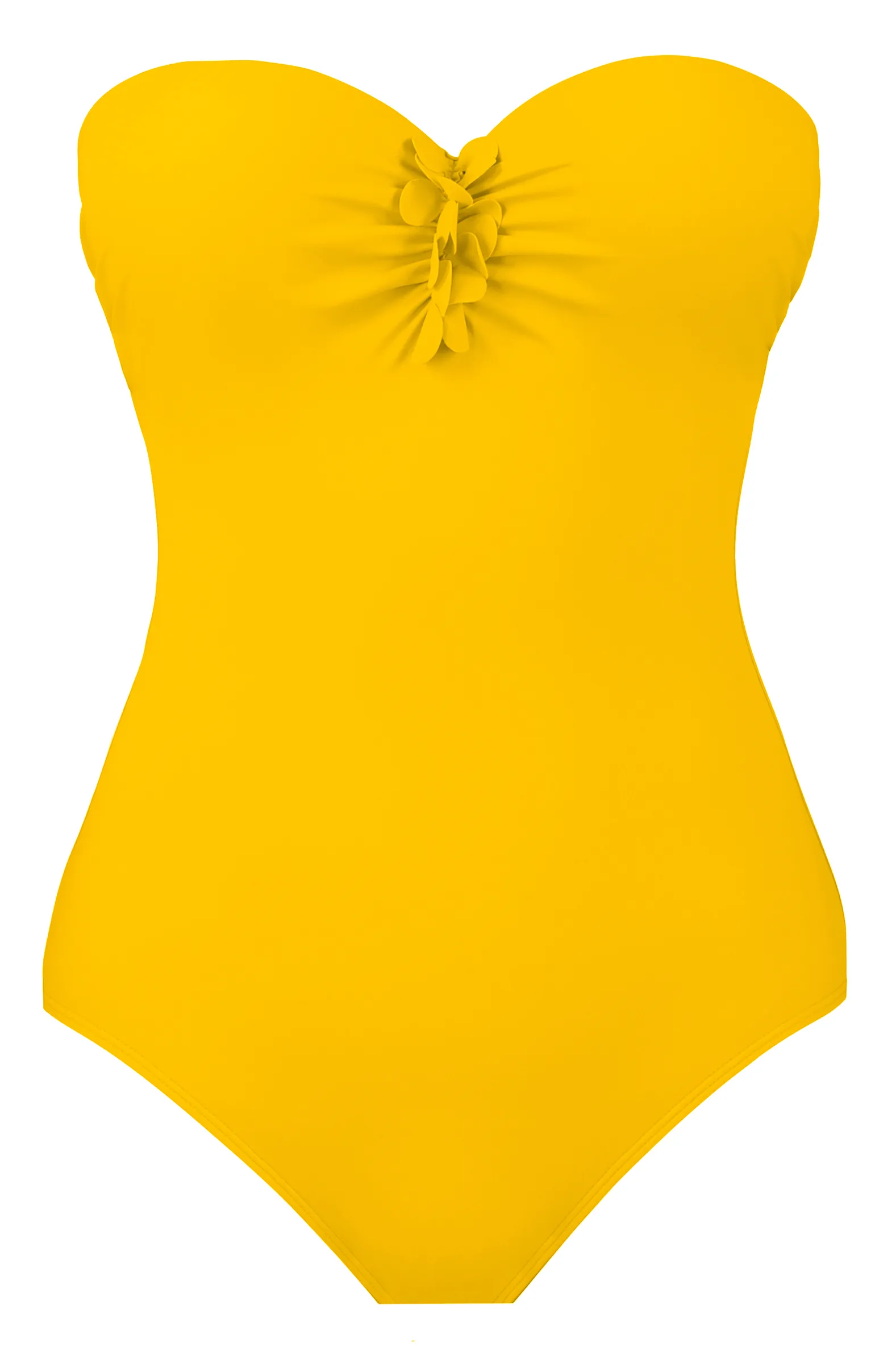 Tendances plage : le grand retour du maillot une pièce - Par Ingrid Van Langhendonck, Photos D.r.