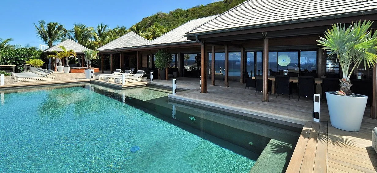 Les plus belles villas de stars à louer : de quoi vous faire rêver ! - By LéA Thiry Faulkner. Photo By Pixasquare On Unsplash