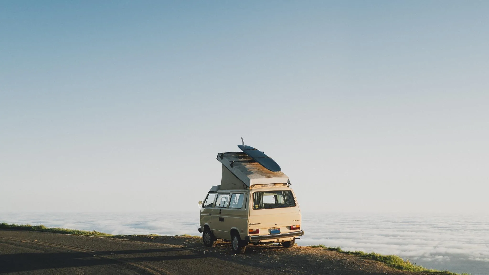 L'Airbnb des emplacements pour vans existe enfin - Sigrid Descamps, Photos Unsplash