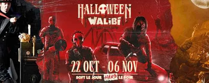 Ces parcs d’attractions où fêter Halloween en Belgique - Ingrid Van Langhendonck, Photos Dr