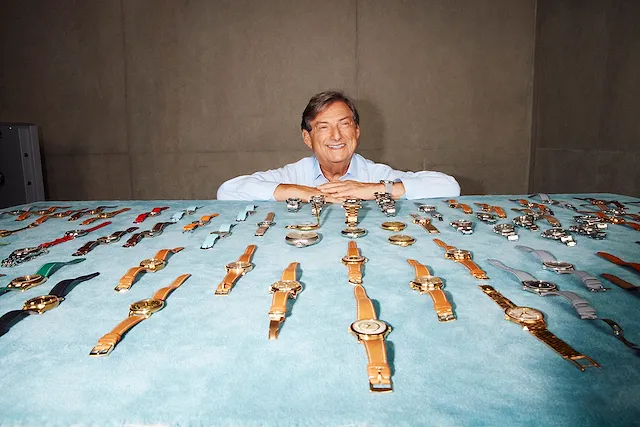 Passion des Montres fête ses 20 ans !