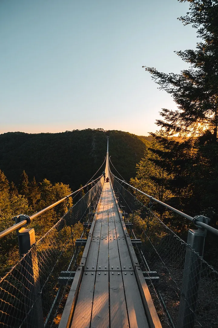 Quatre idées d'escapades pour prolonger l'été - Par Sigrid Descamps. Photos D.r.