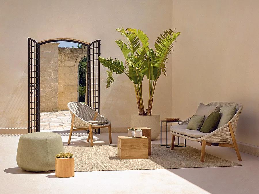 Vivre au jardin : 5 tendances fortes - Par Ingrid Van Langhendonck. Photos D.r.