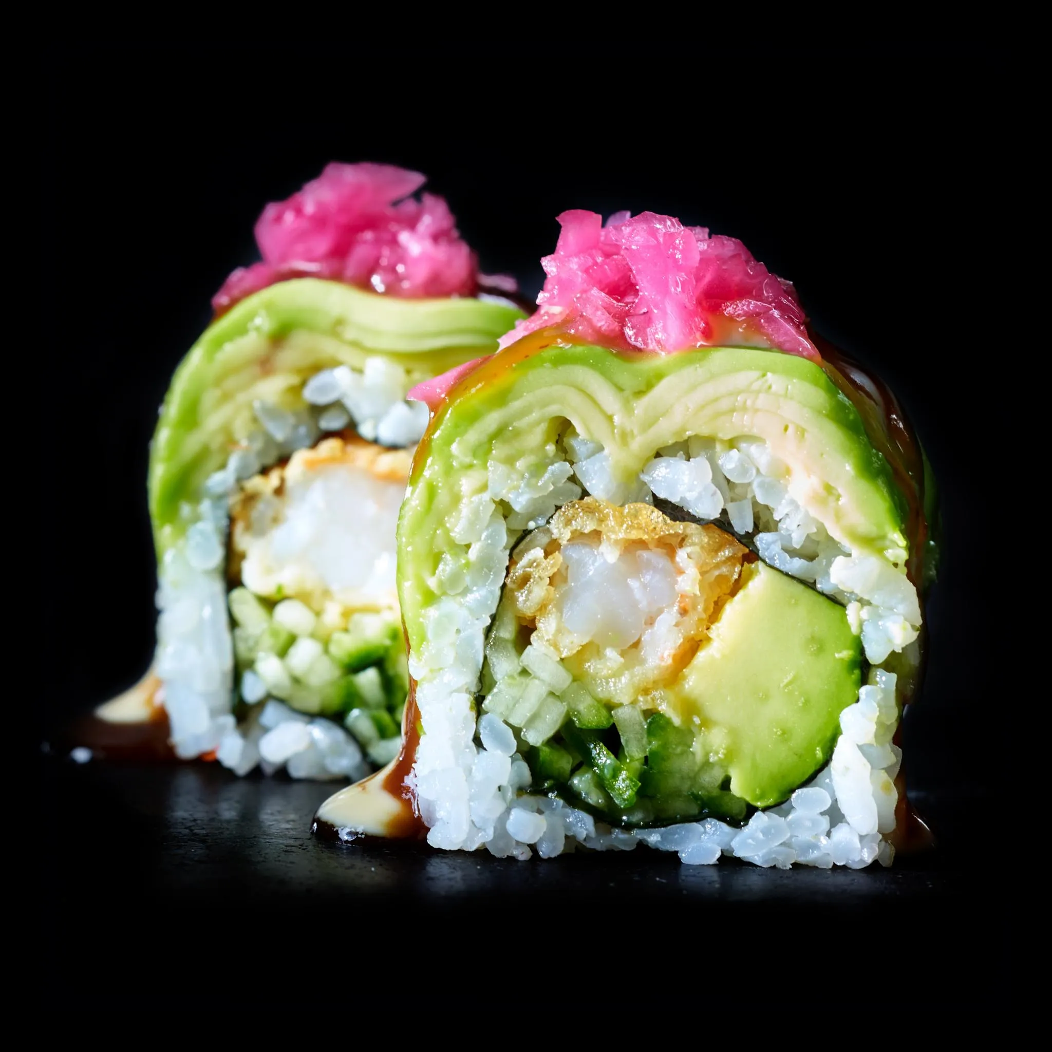 Un pop-up de sushis de luxe s’installe temporairement à Bruxelles - Par Anissa Hezzaz. Photos : D.r.