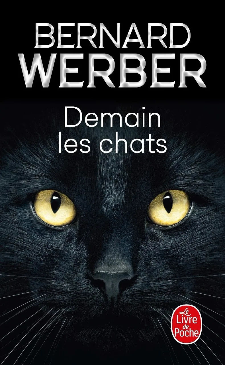 Cinq romans contemporains qui ont des chats pour héros - Sigrid Descamps. Photos : Dr.