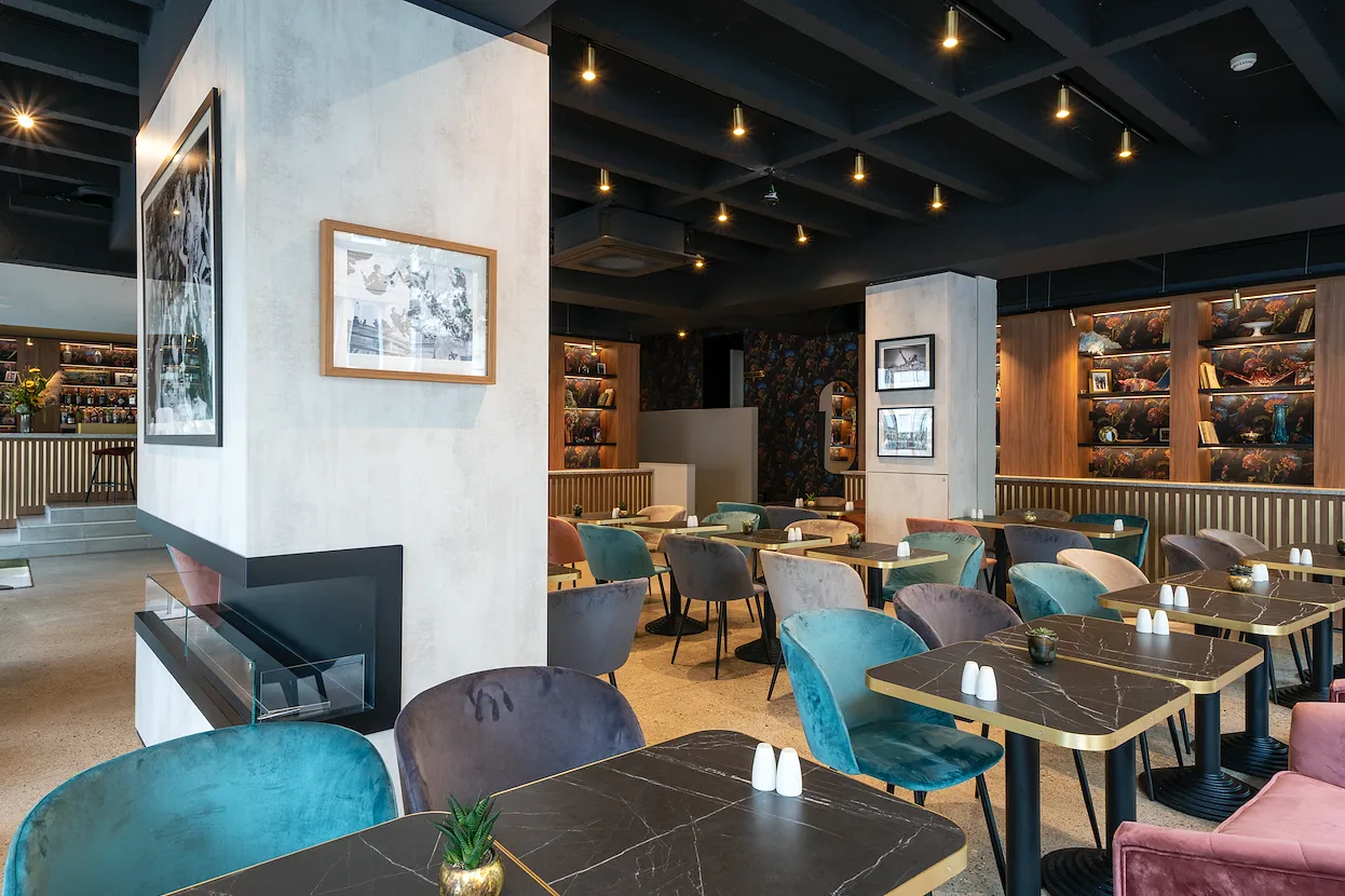 Les idées déco piquées aux hôtels bruxellois - Par Ingrid Van Langhendonck. Photos : Mireille Roobaert Et Adp Photography