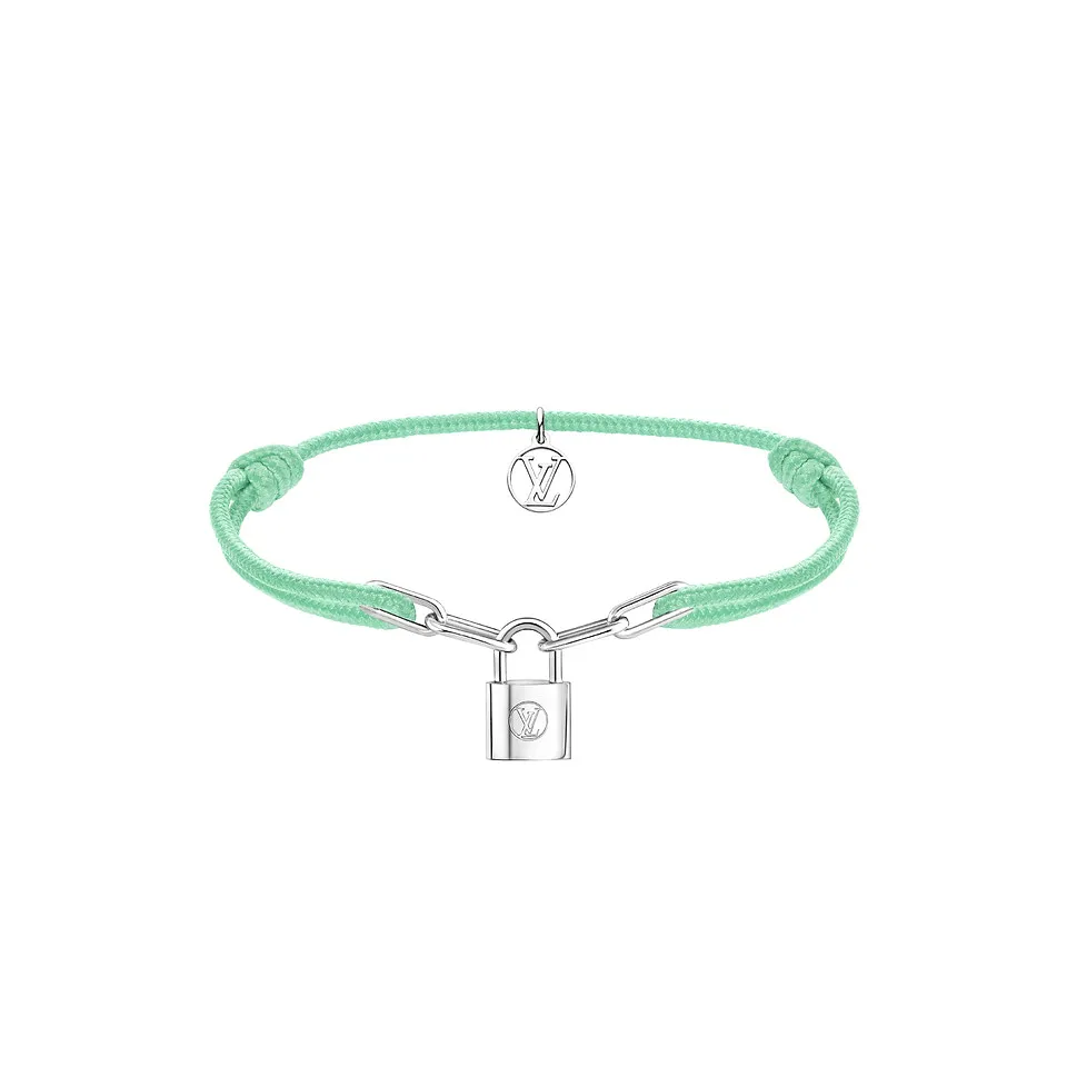 Louis Vuitton x UNICEF : un bracelet pour la bonne cause - Camille Berna. Photo : D.r.