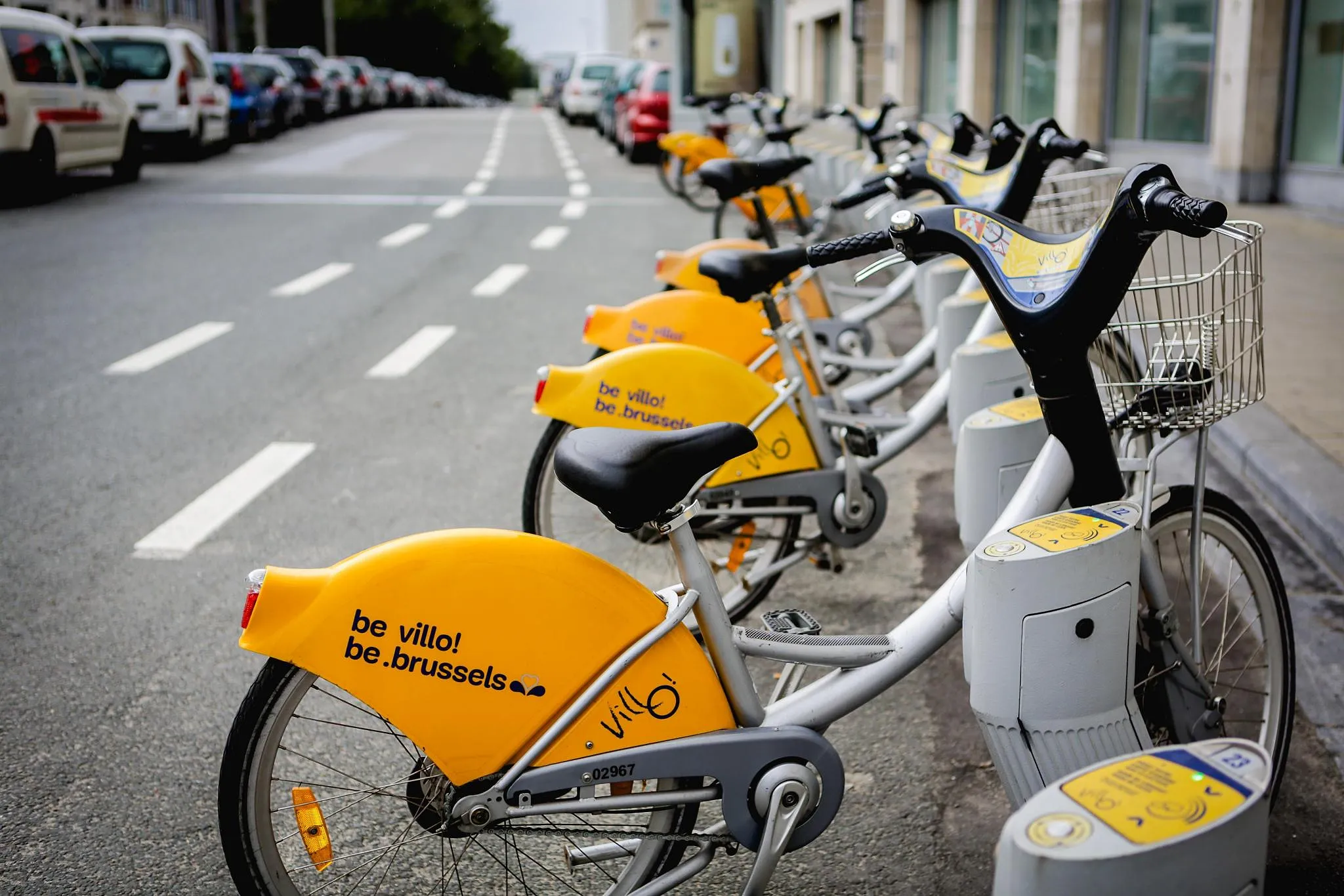 Louer son vélo, la formule écologique et économique pour rouler en ville - Par Laurent Zilli. Photos D.r.