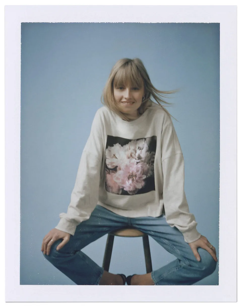 Helena Christensen x H&M : une collection audacieuse - Camille Berna. Photo : D.r.