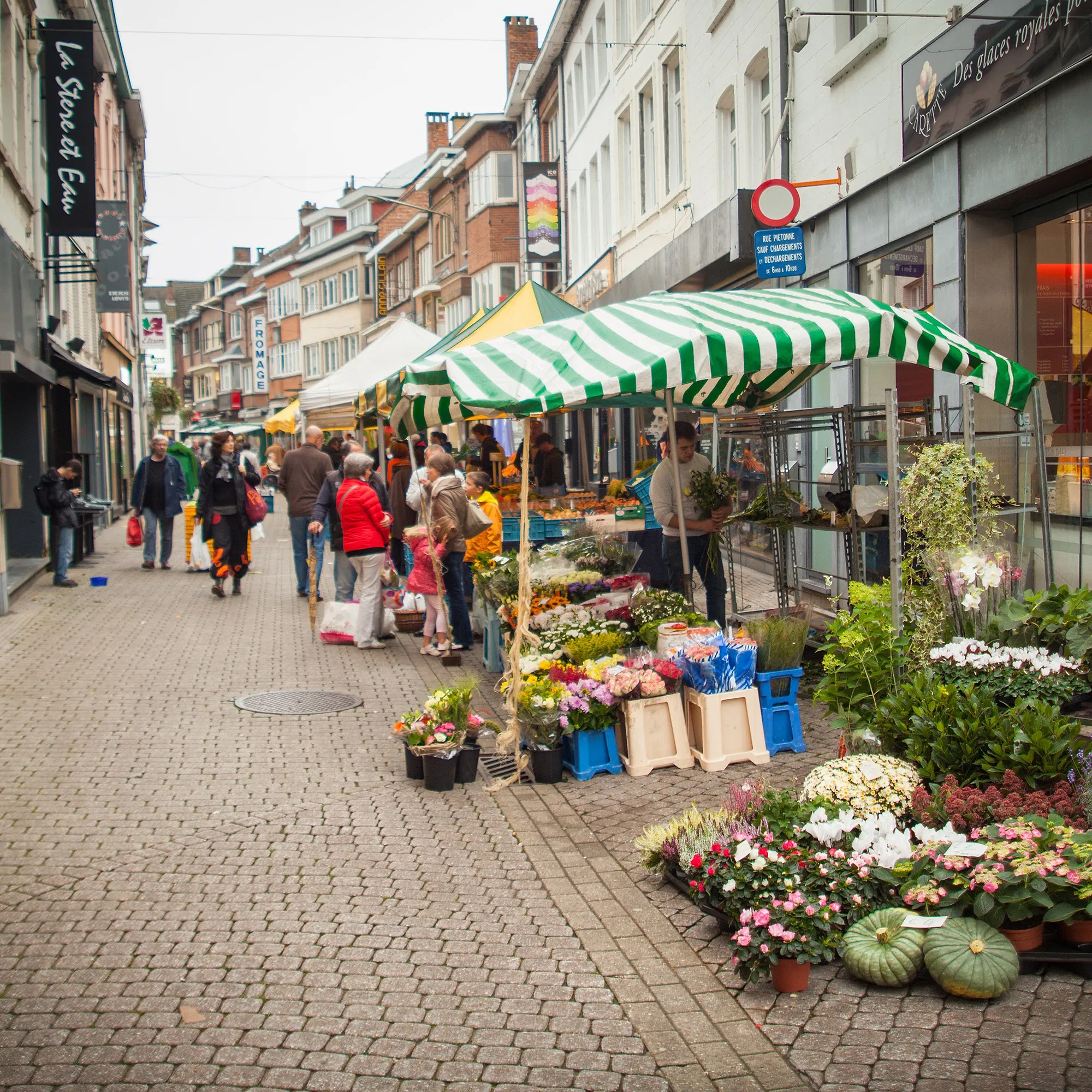 Escapade : que faire à Wavre ? - Par Ingrid Van Langhendonck. Photos D.r.