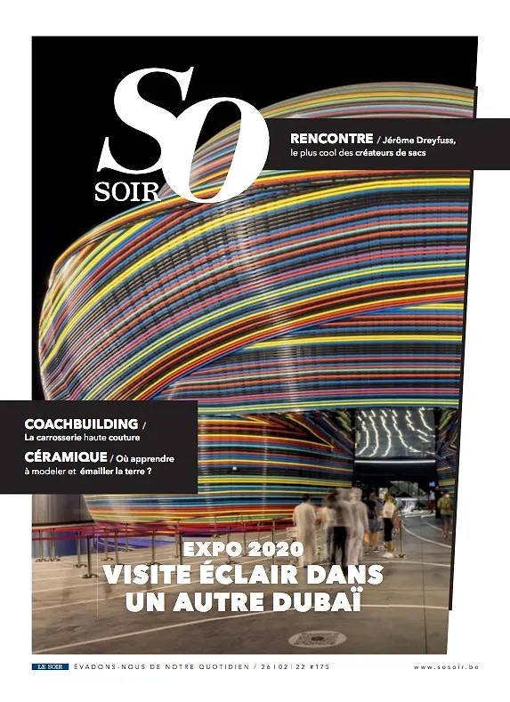 Que vous réserve le So Soir ce week-end ?