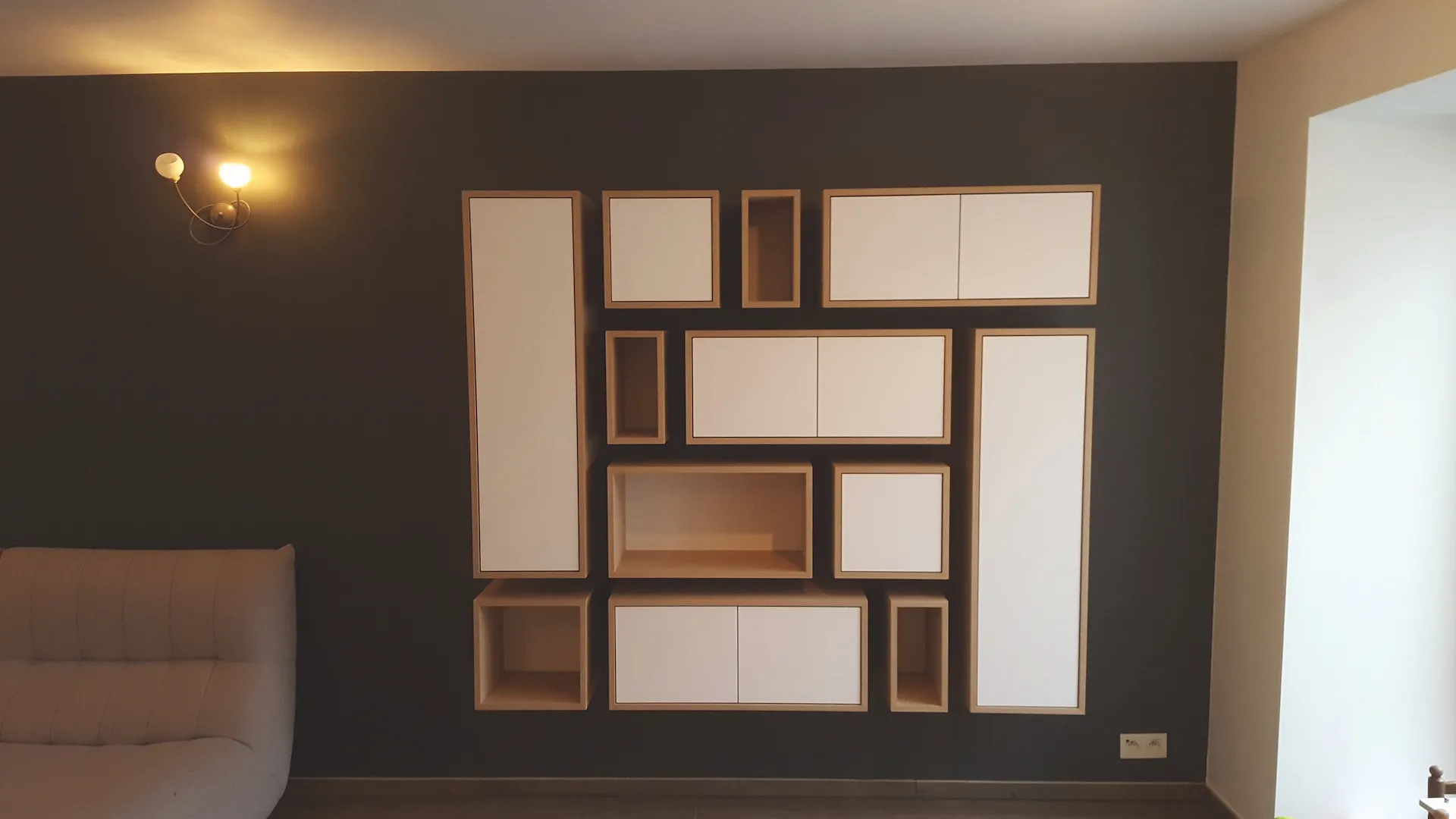 Le bois sur mesure, est-ce vraiment trop cher ? - Par Audrey Morard. CréDit Photo : D.r / èGgo
