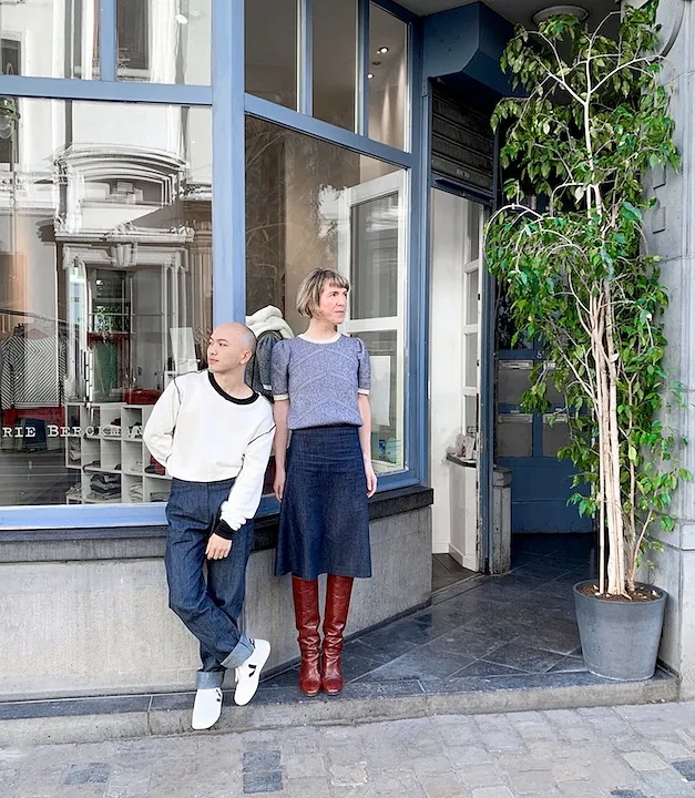 Les conseils de la créatrice Valérie Berckmans pour une marque plus éthique - Par Marie Honnay. Photos Lies Engelen Photography.
