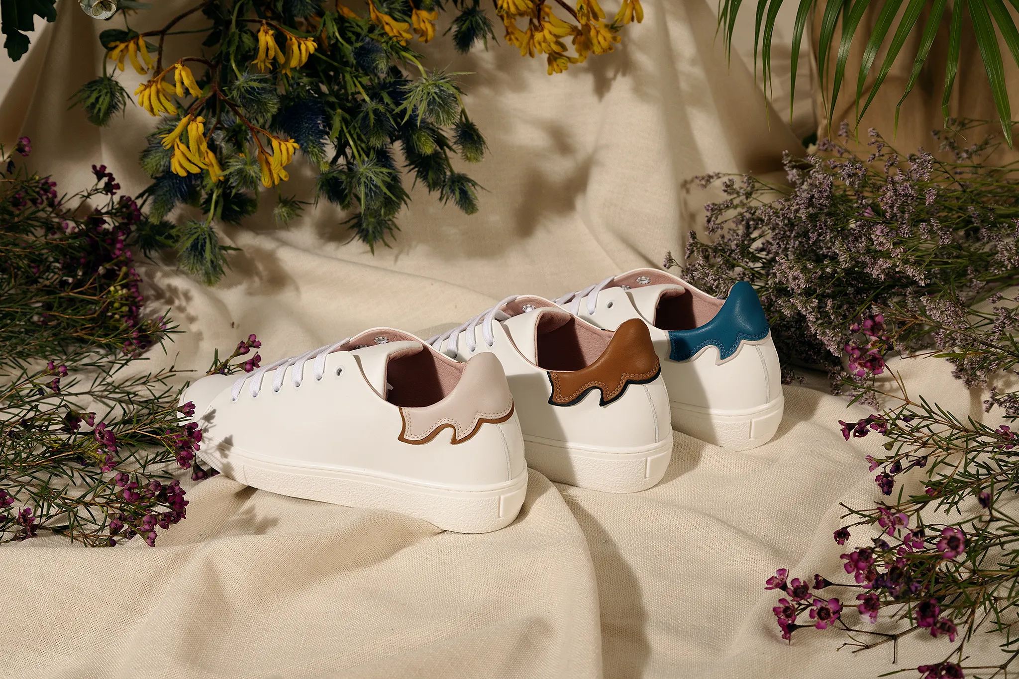 4 marques belges de chaussures à connaître - Par Marie Honnay. Photos D.r.