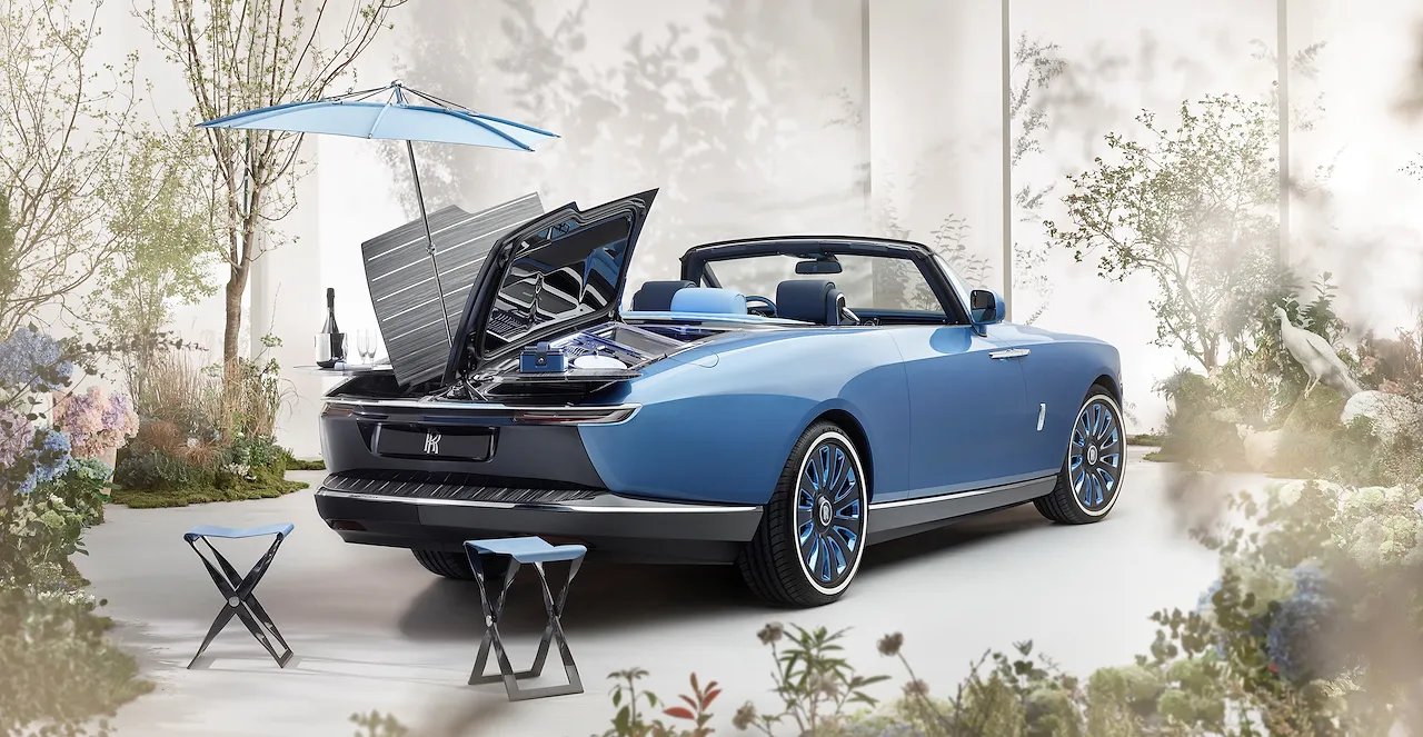 Quelles voitures s’offrent les super riches ? - Par RéDaction. Photos :