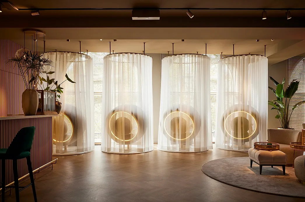 Méditation, santé mentale : les nouvelles stratégies bien-être des spas et instituts de beauté - Par Ingrid Van Langhendonck. CréDit Photo : Rituals