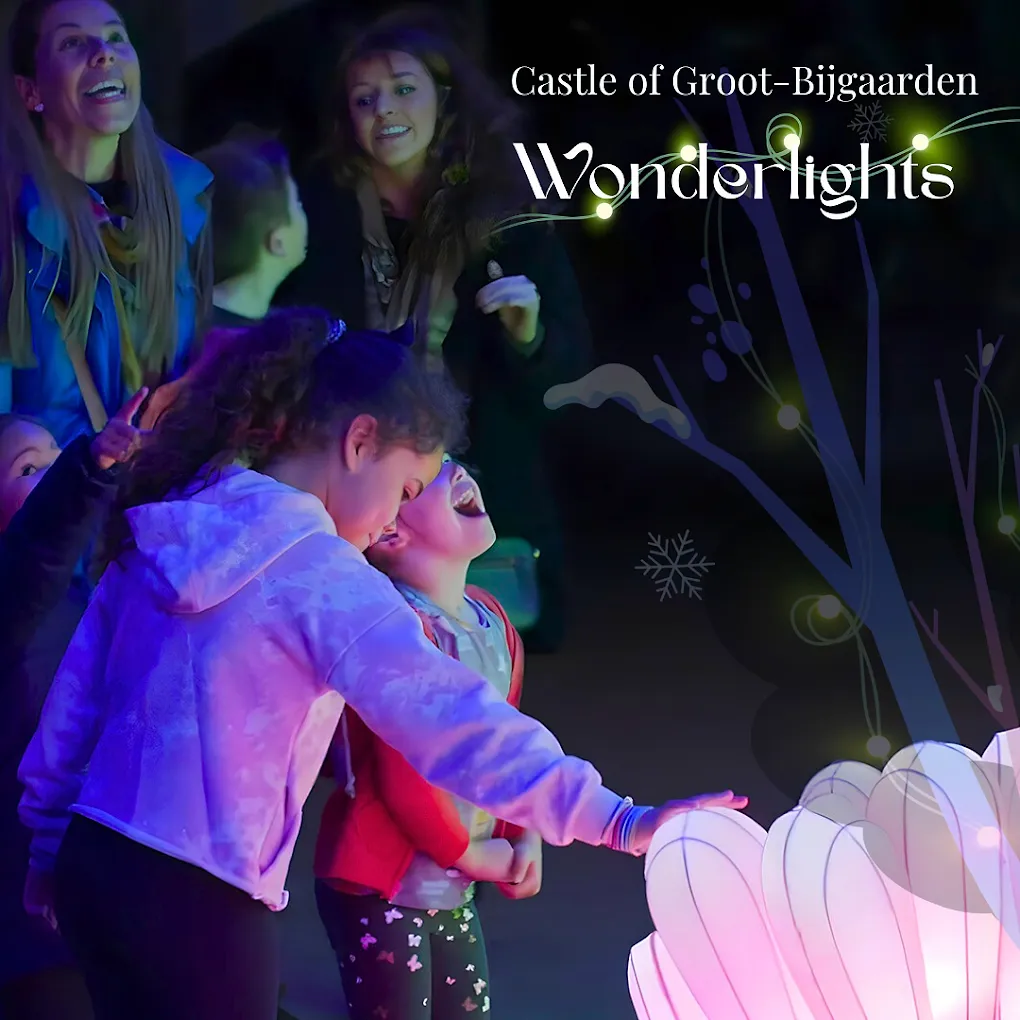 Un festival de lumières enchanteur arrive en Belgique - Par Chaimaa El Amine Photos : Pixabay