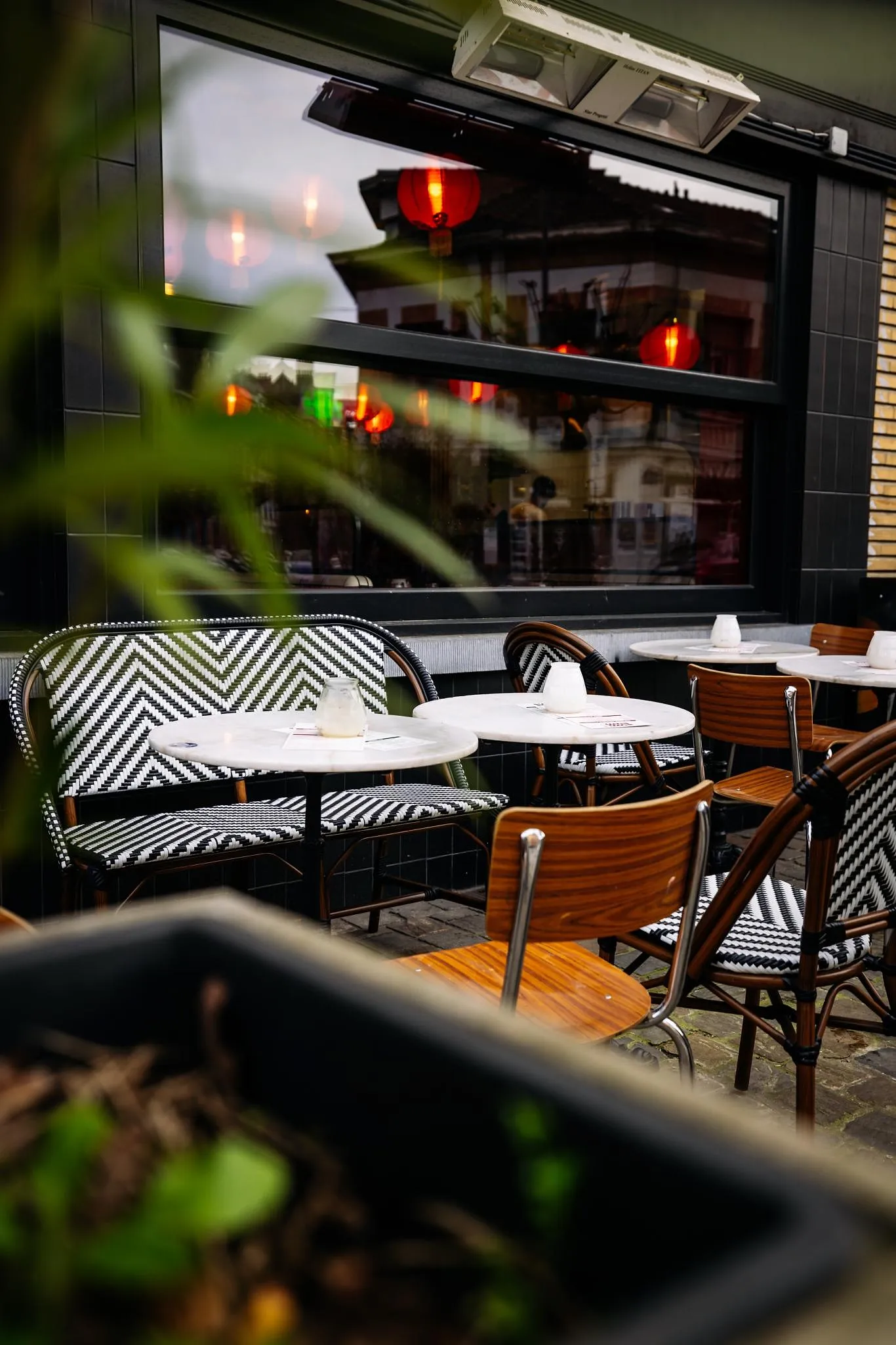 25°C ce samedi : les quatre nouvelles terrasses à inaugurer à Bruxelles - Par Camille Vernin, Photo : D.r.