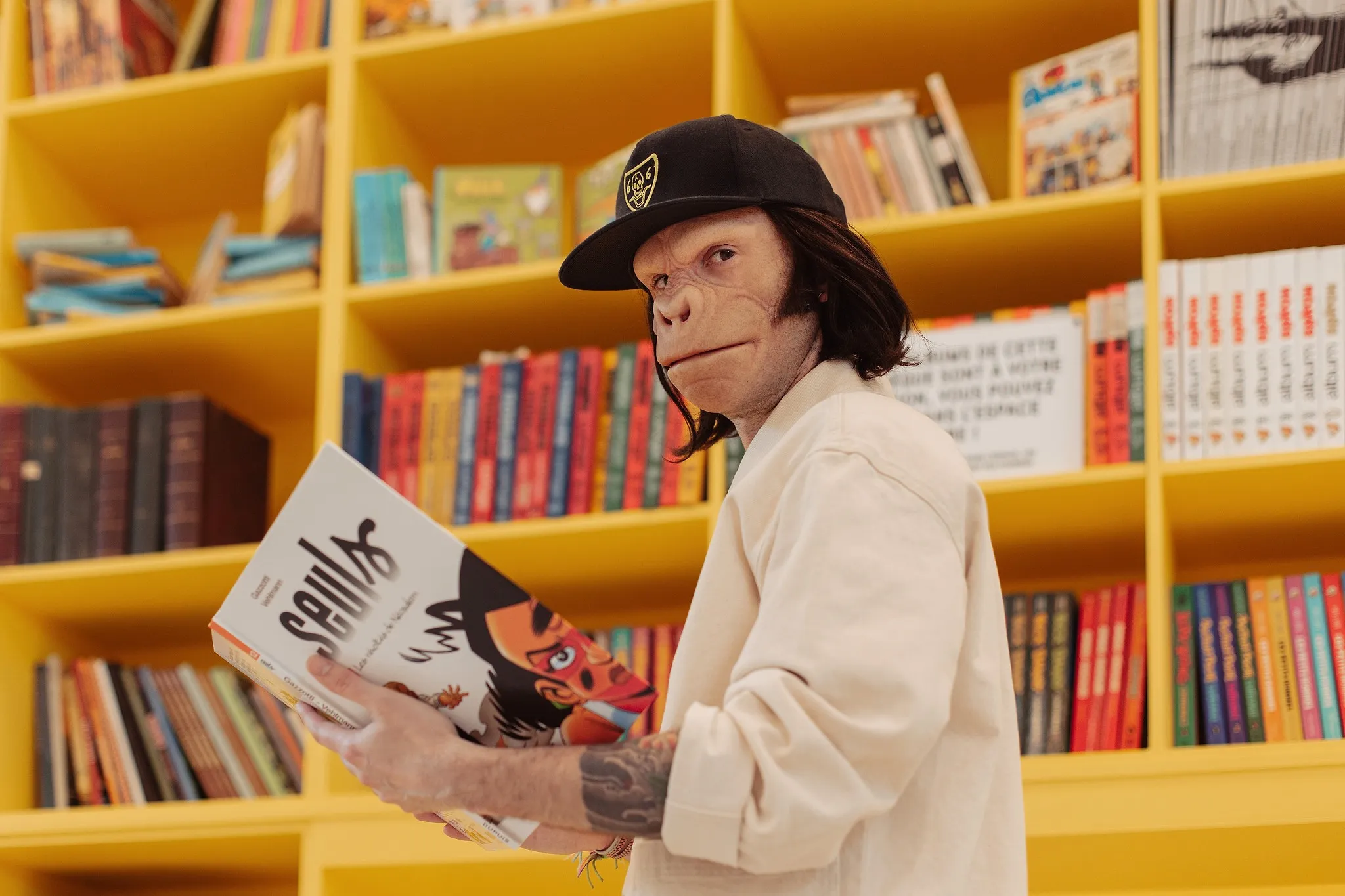 Les adresses préférées du DJ Kid Noize à Charleroi - Par Sigrid Descamps. Photos Ingrid Otto Sauf Mentions Contraires.