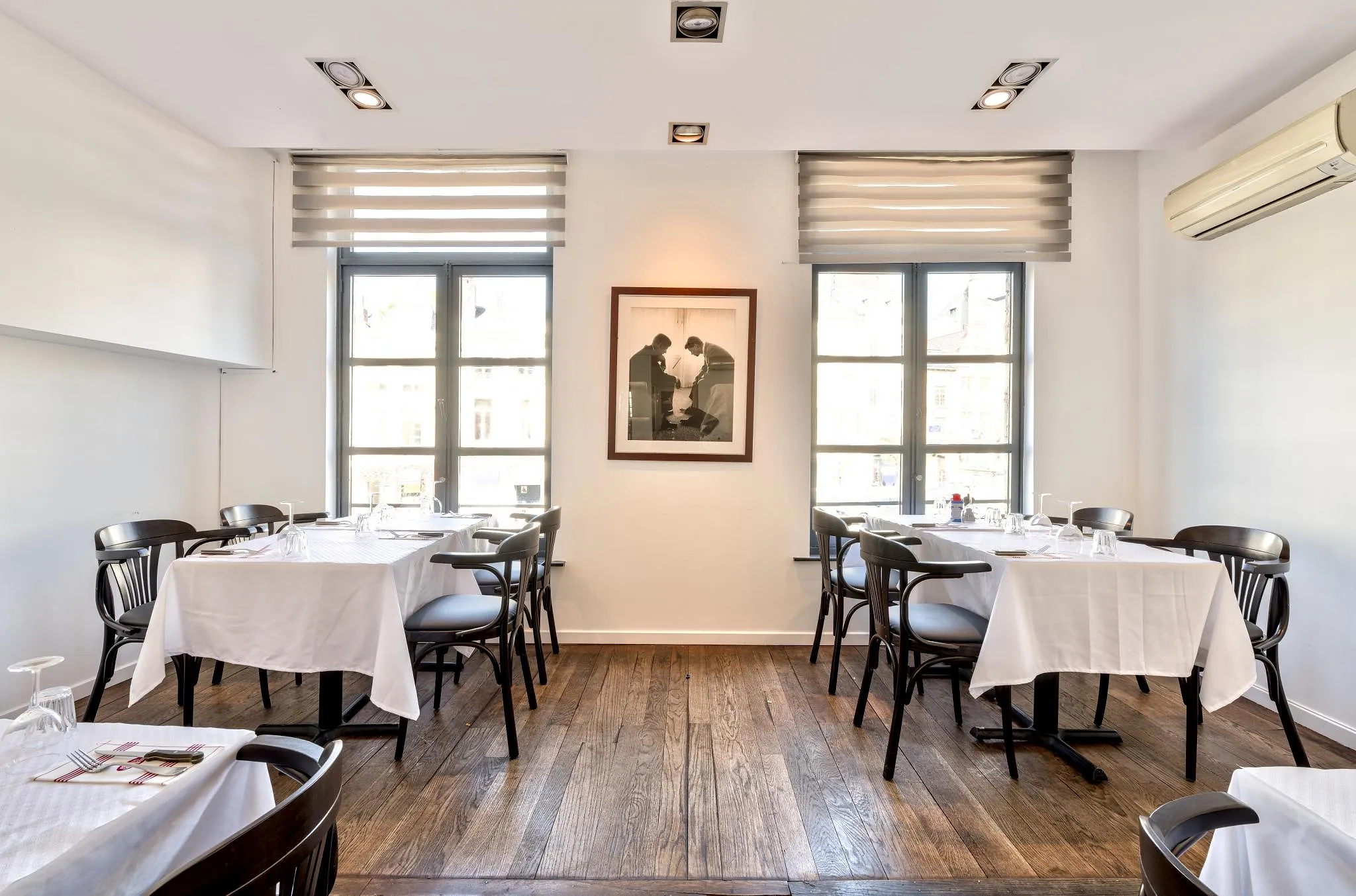 Le Relais de Paris, une nouvelle adresse pour les amateurs de tartares - Par Camille Vernin, Photo : Luc Viatour