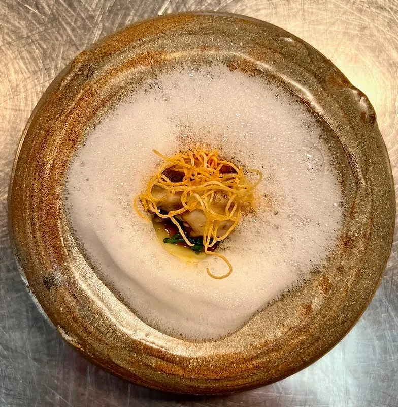 Ces plats signatures de chefs dont on s'inspire pour notre menu de fêtes - Par Laura Swysen. Photos D.r. Sauf Mentions Contraires.