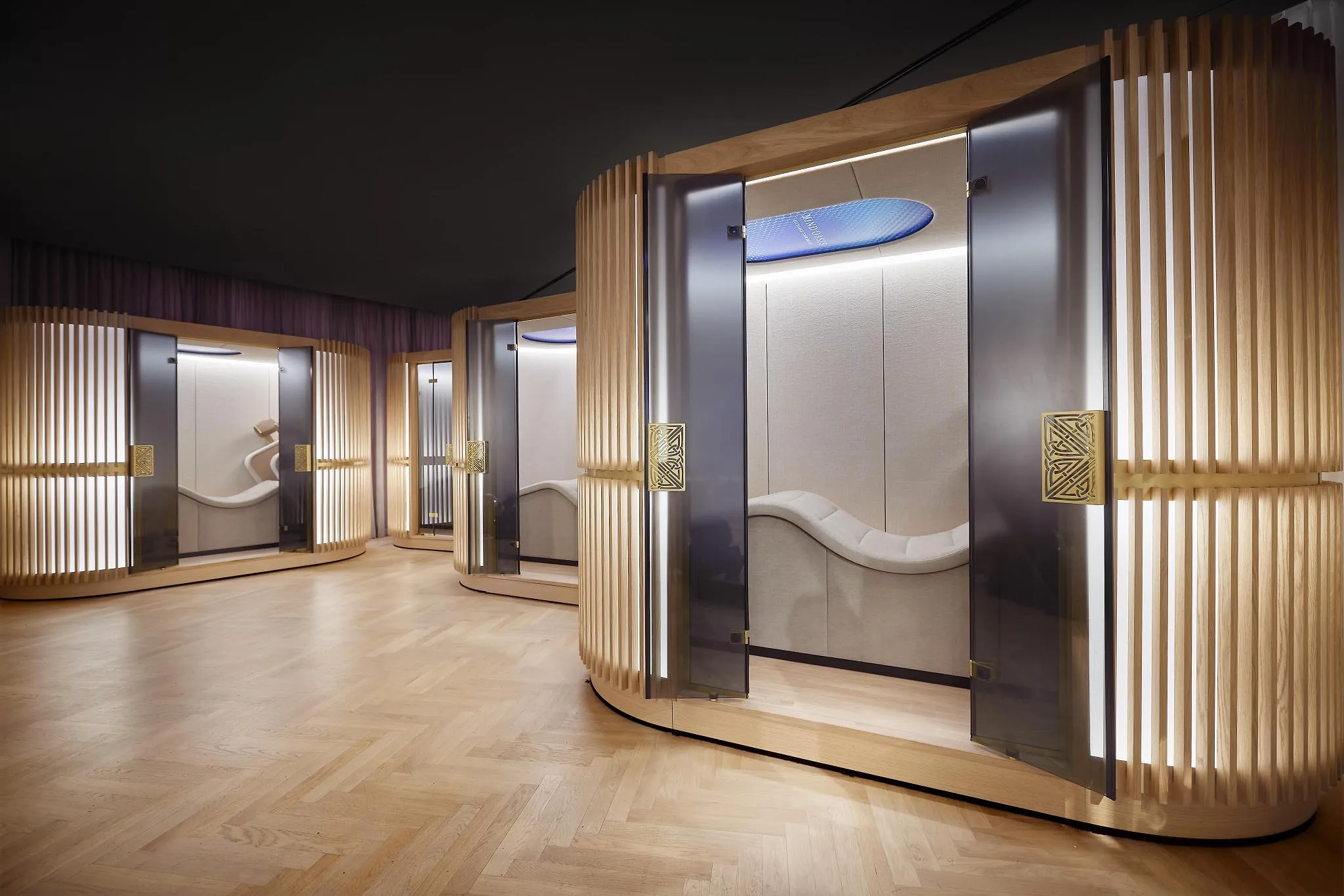 Méditation, santé mentale : les nouvelles stratégies bien-être des spas et instituts de beauté - Par Ingrid Van Langhendonck. CréDit Photo : Rituals