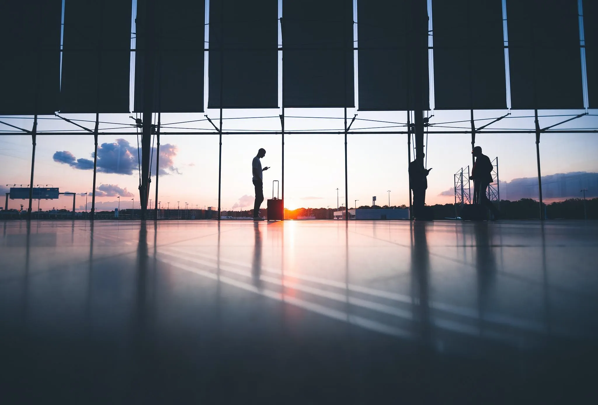 Cet aéroport belge est l'un des pires d'Europe en temps d'attente selon un classement - Jules De Foestraets CréDit Photo : Unsplash