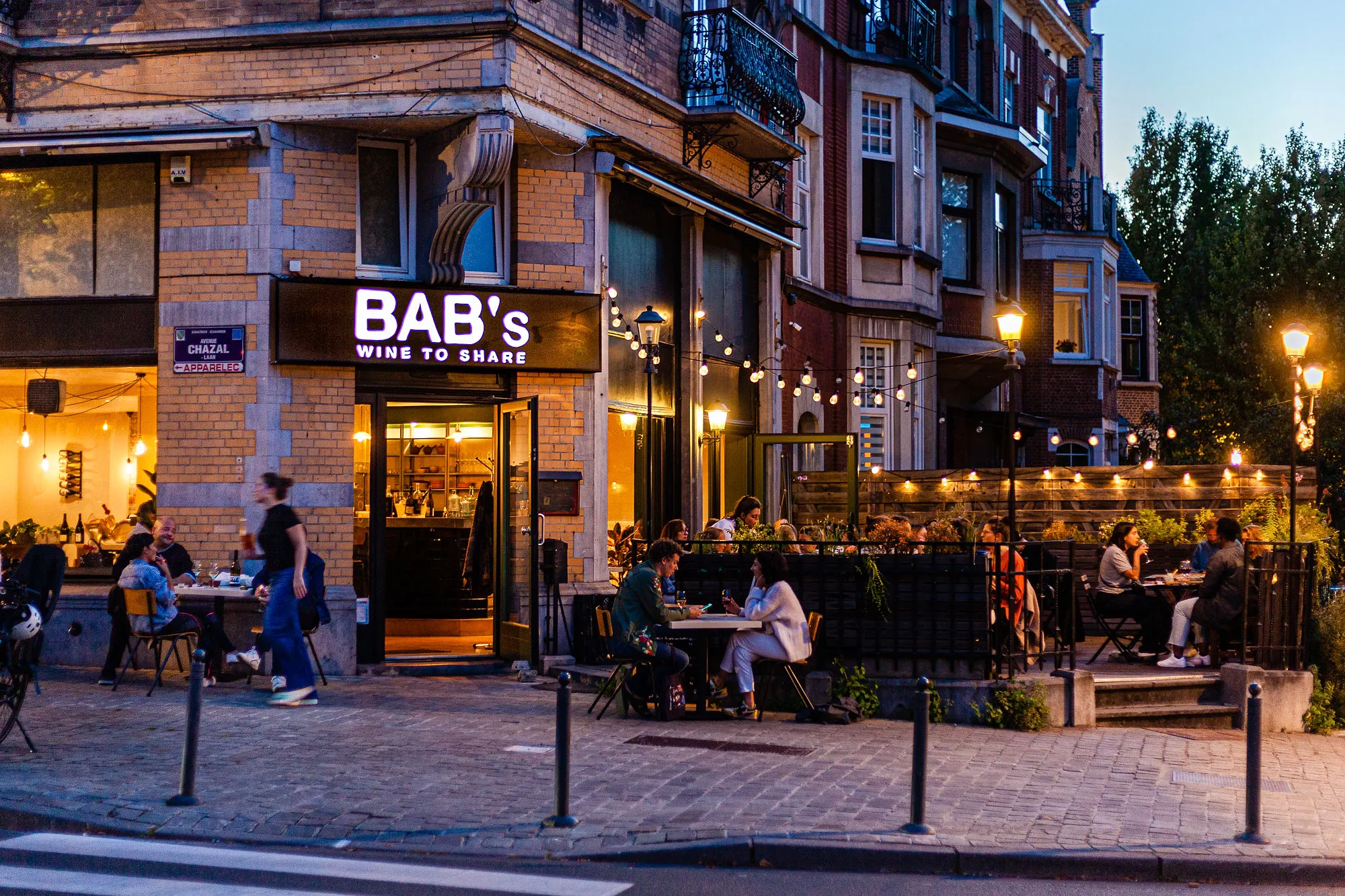 25°C ce samedi : les quatre nouvelles terrasses à inaugurer à Bruxelles - Par Camille Vernin, Photo : D.r.