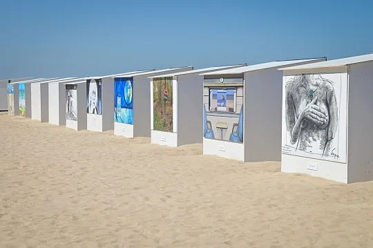 Belgique : que faire à la côte quand on n’aime pas la plage ? - Marie Honnay, Photo Unsplash/Milan De Clercq