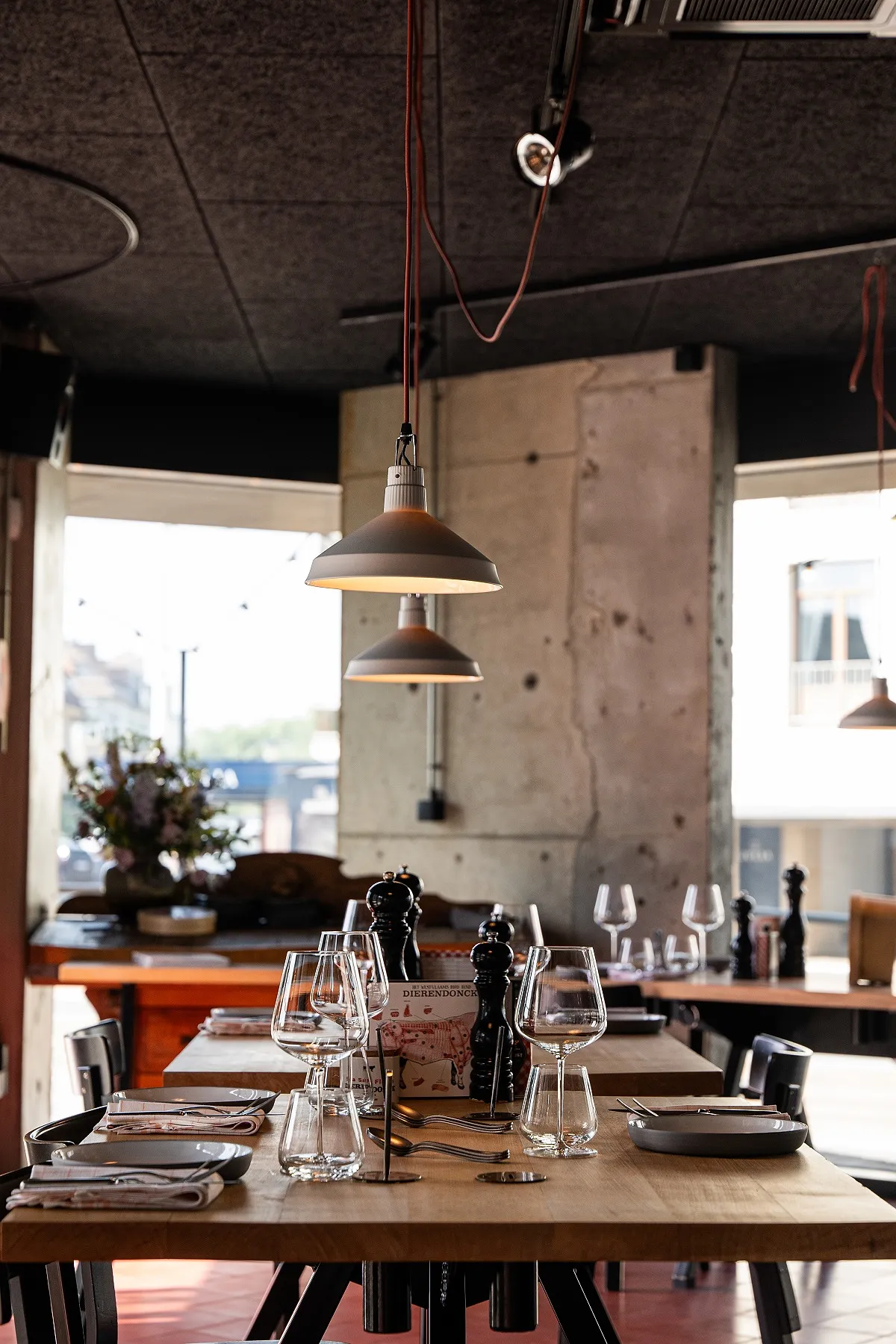 Le meilleur restaurant de viandes d'Europe est un restaurant belge - Ingrid Van Langhendonck, Photo Piet De Kersgieter